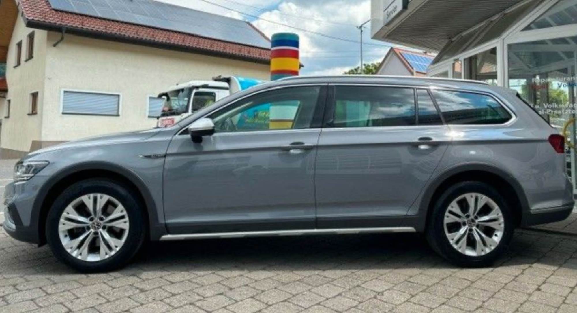 Volkswagen Passat ALLTRACK 2.0 TDI