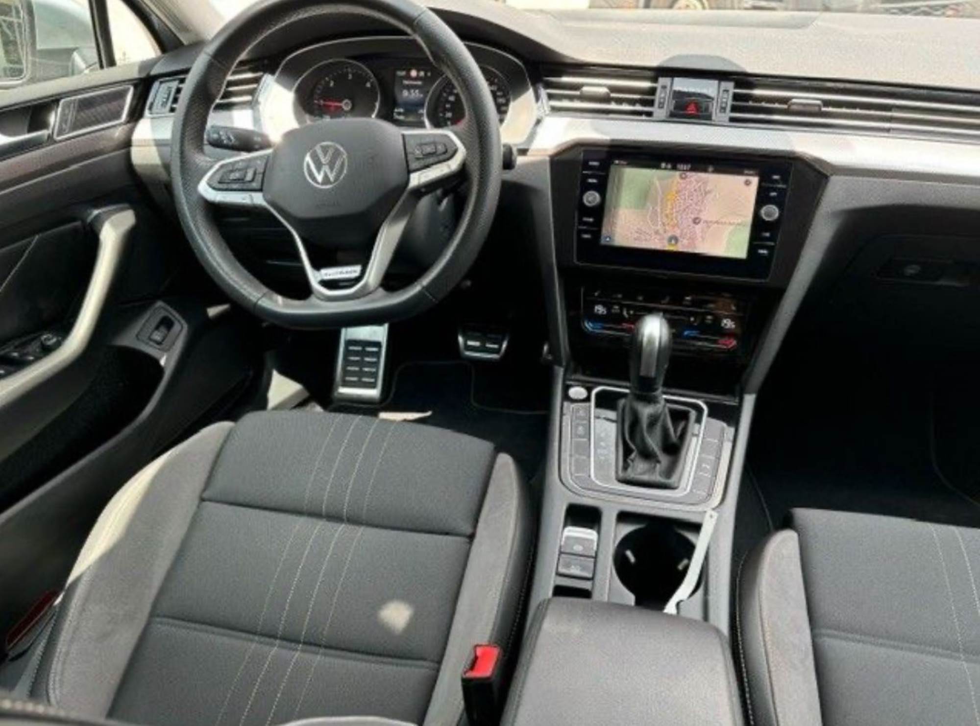 Volkswagen Passat ALLTRACK 2.0 TDI