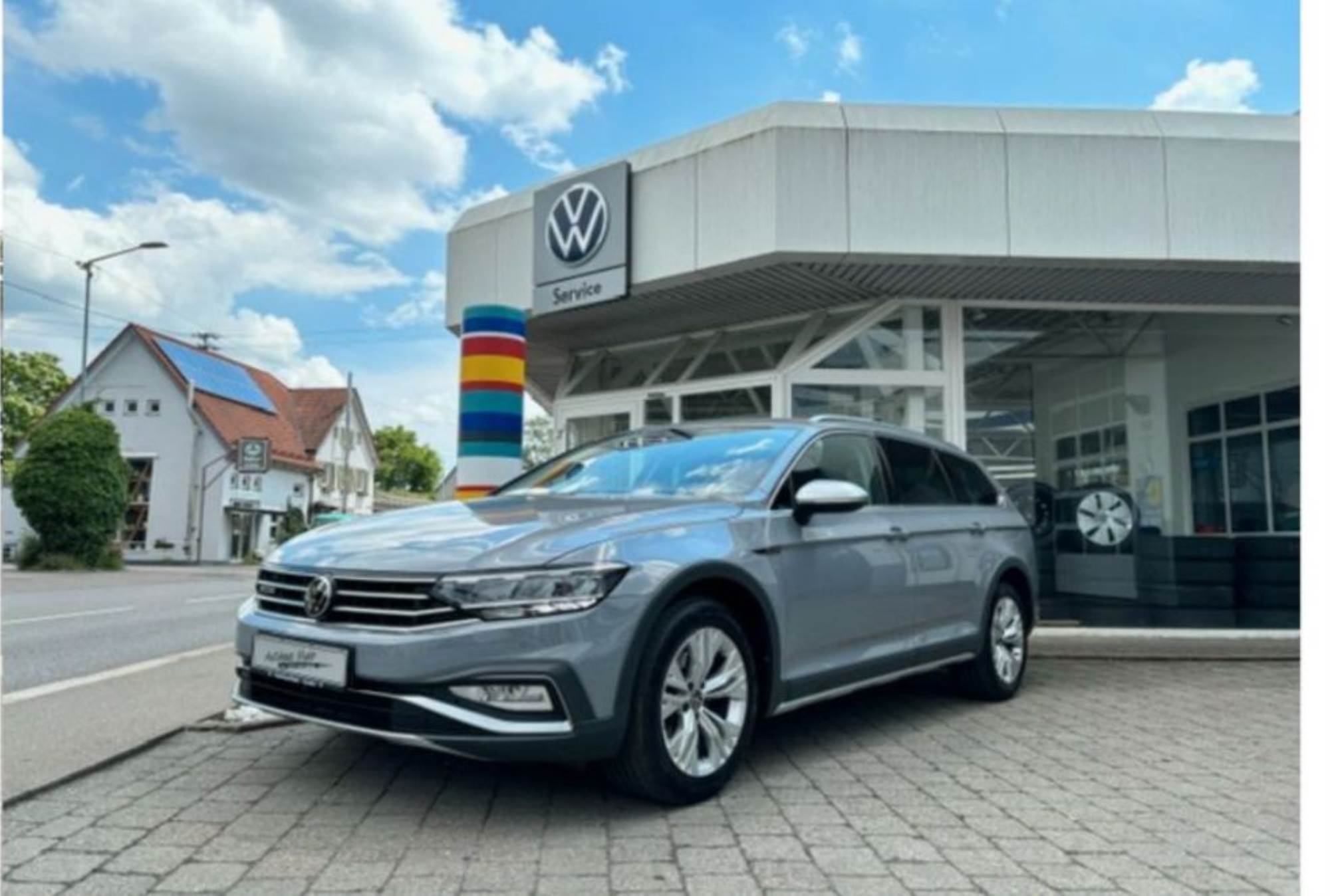 Volkswagen Passat ALLTRACK 2.0 TDI