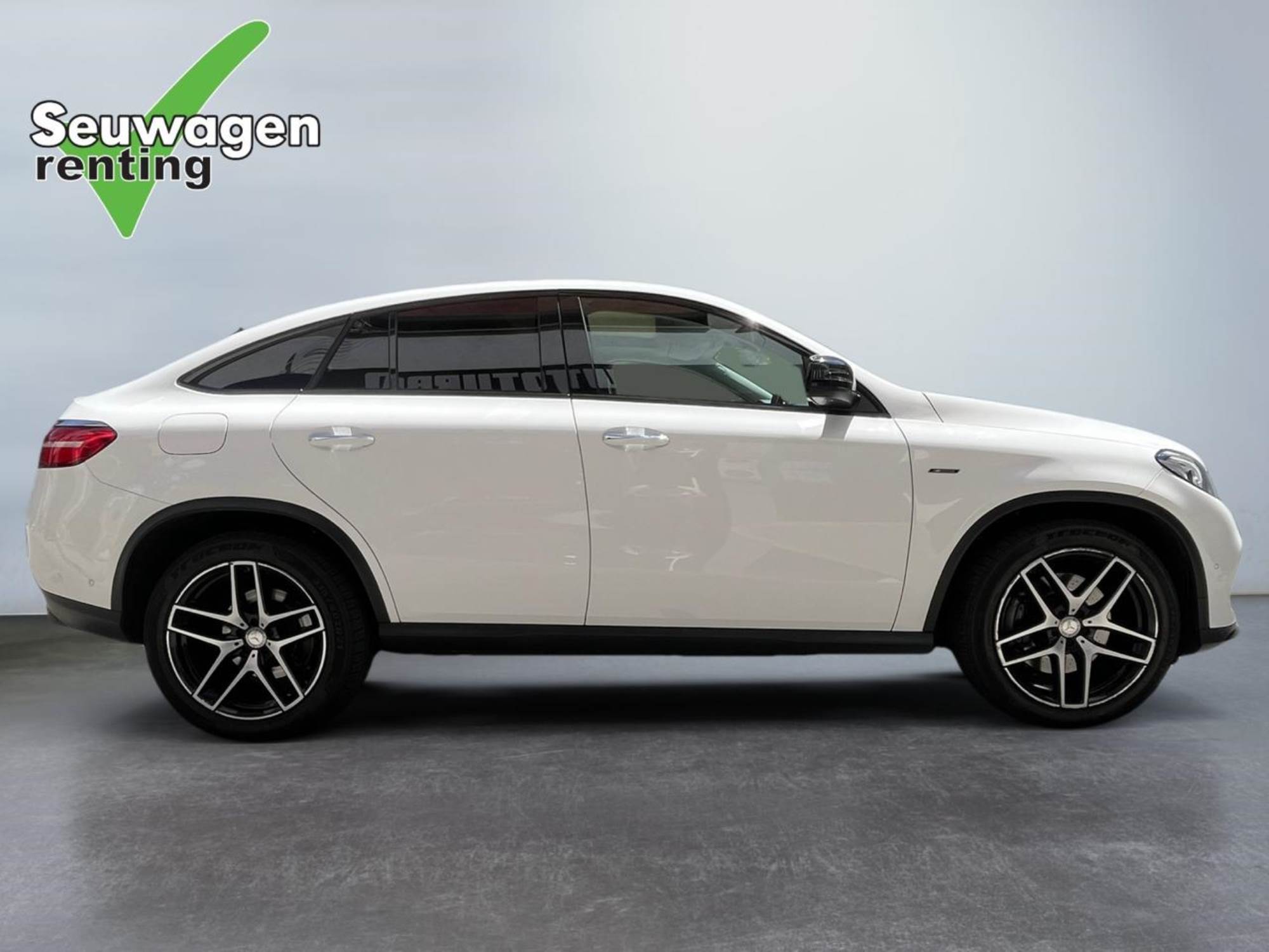 Mercedes-Benz GLE 450 4M 