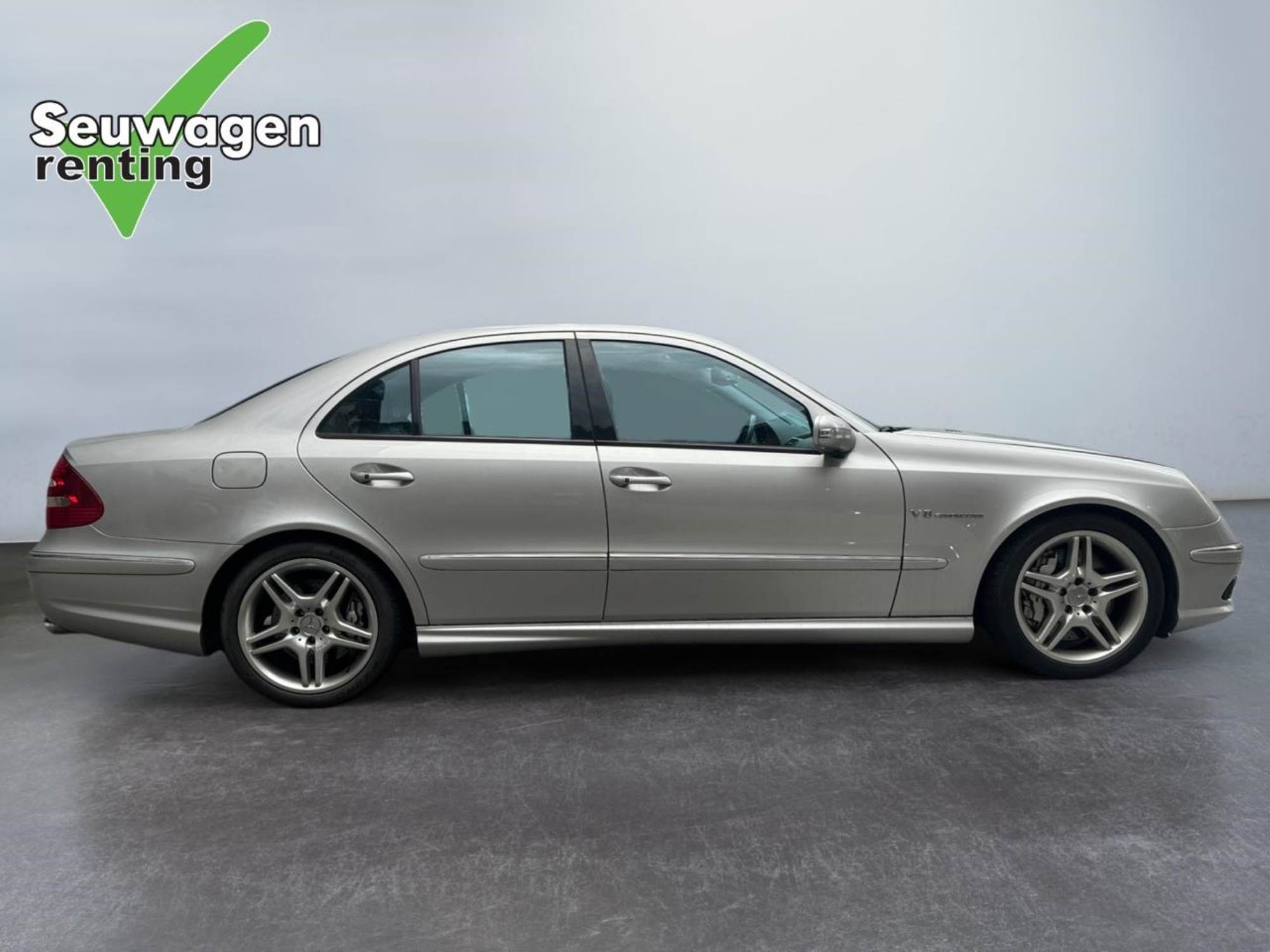 Mercedes-Benz E 55 AMG 