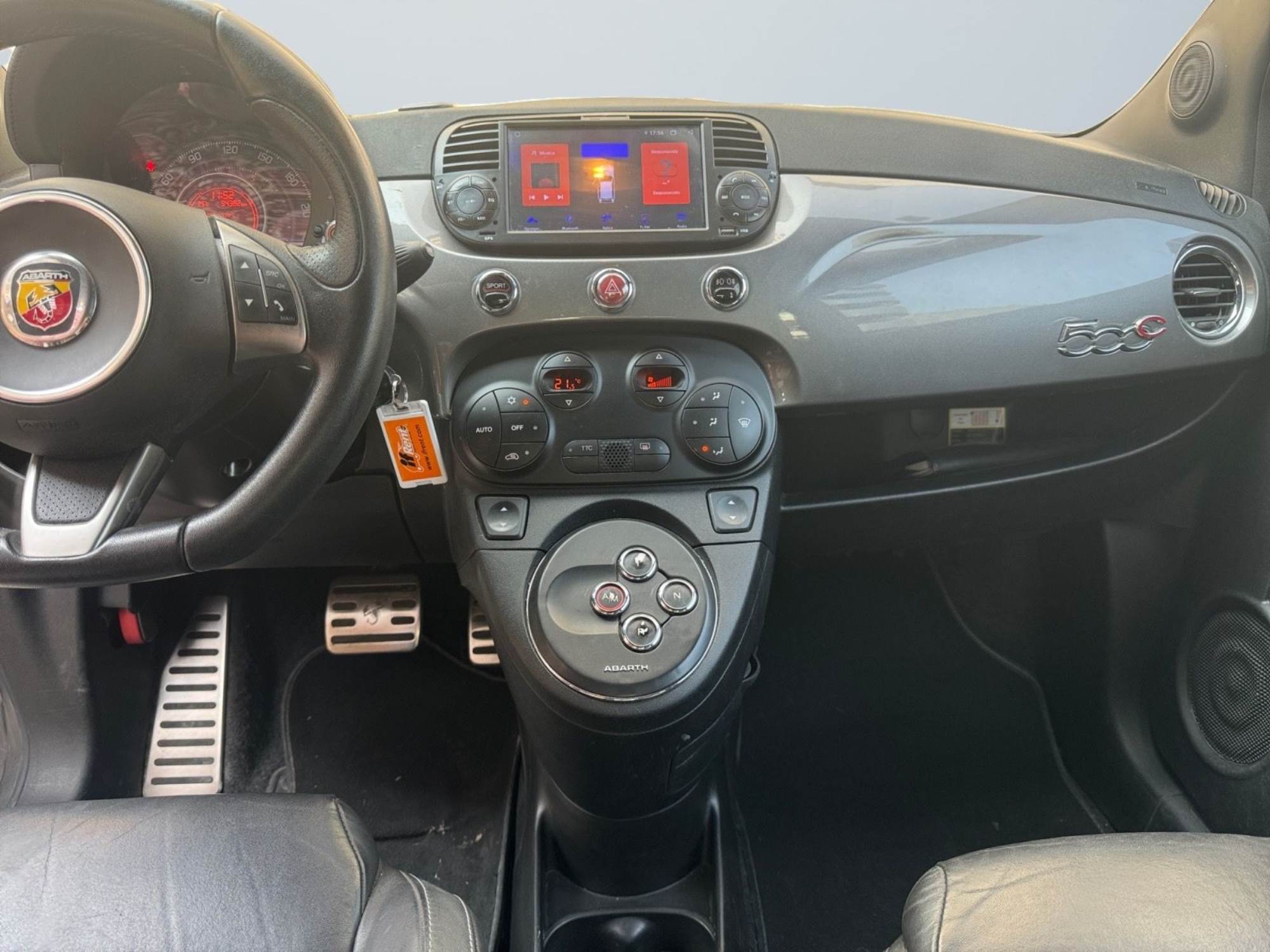 Abarth 500 