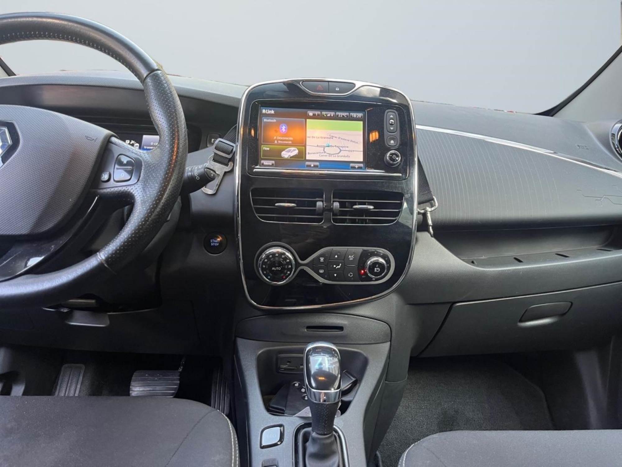 Renault ZOE 