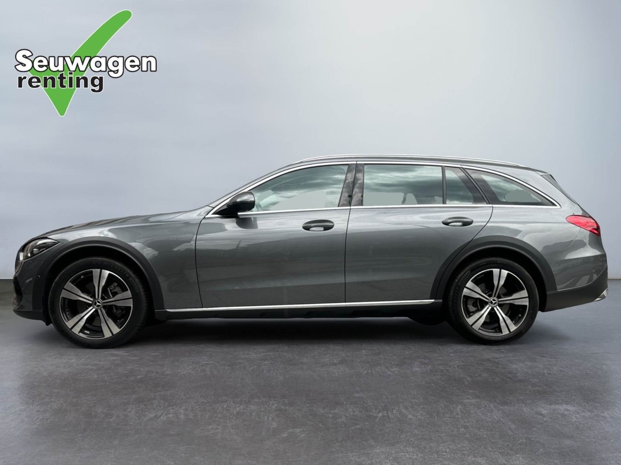 C220D ALLTERRAIN