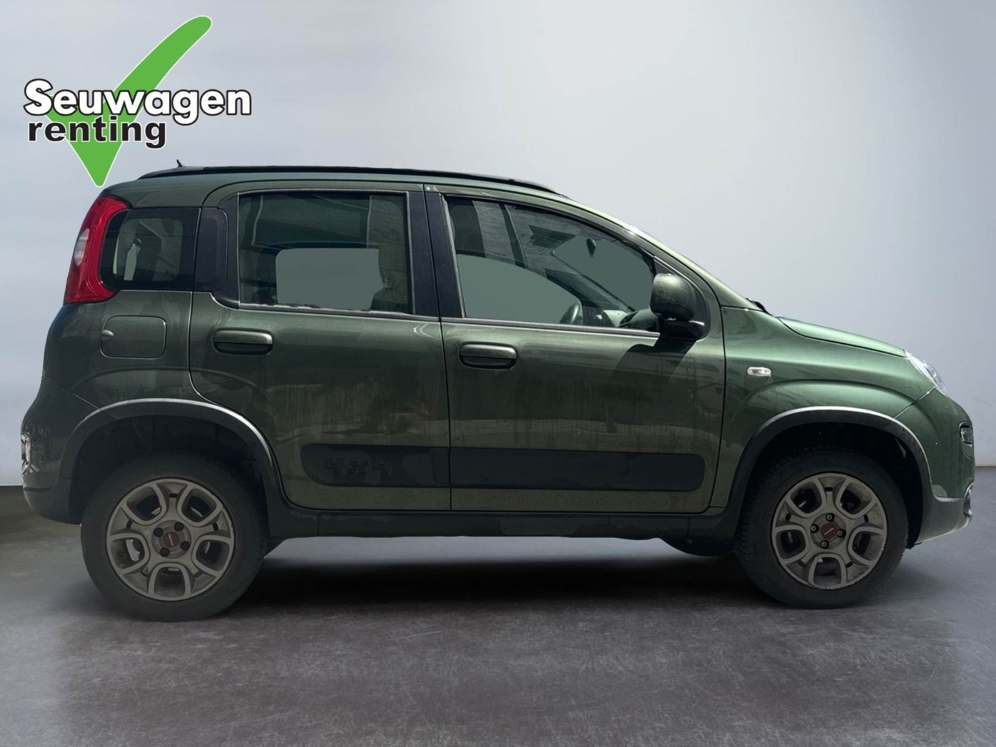 Fiat Panda 4x4