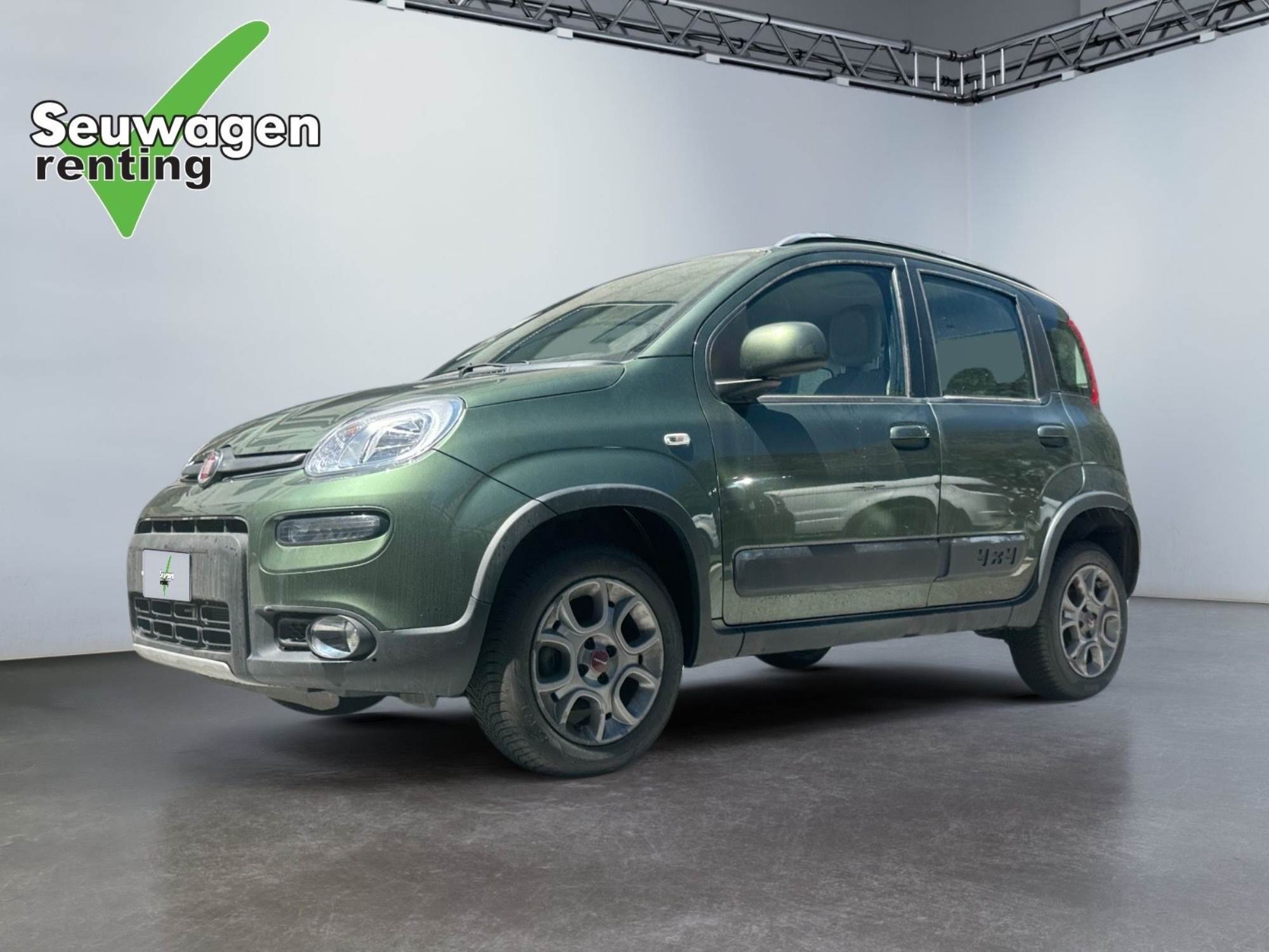 Fiat Panda 4x4