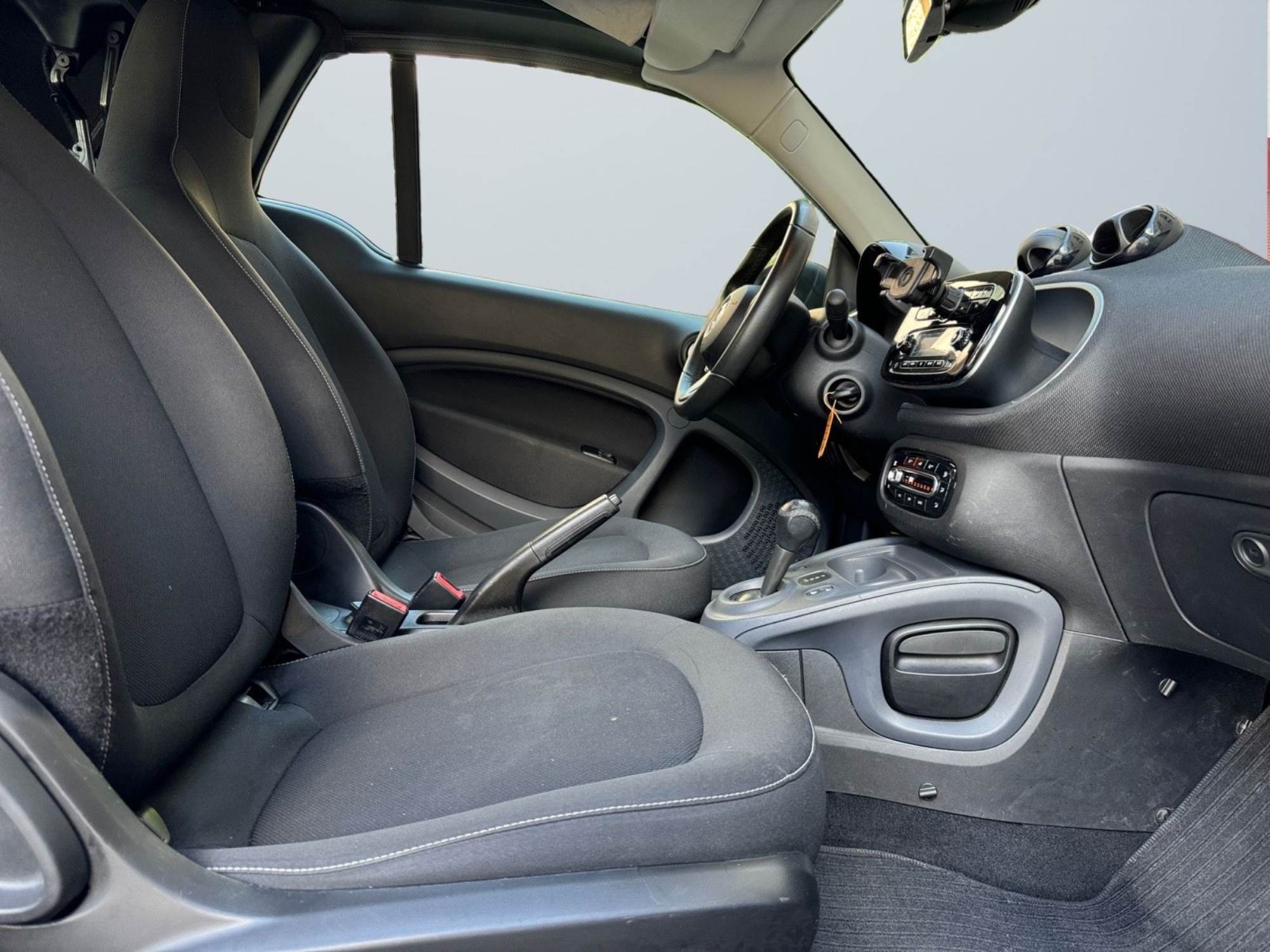 Smart ForTwo Cabrio