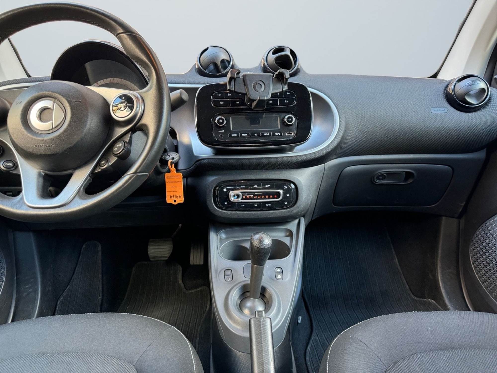 Smart ForTwo Cabrio