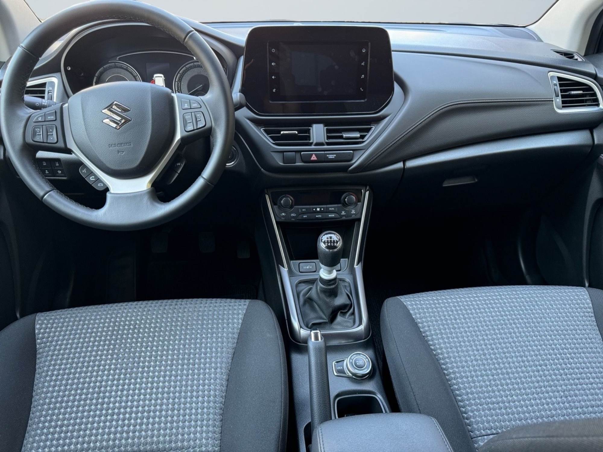 Suzuki SX4 S-Cross 