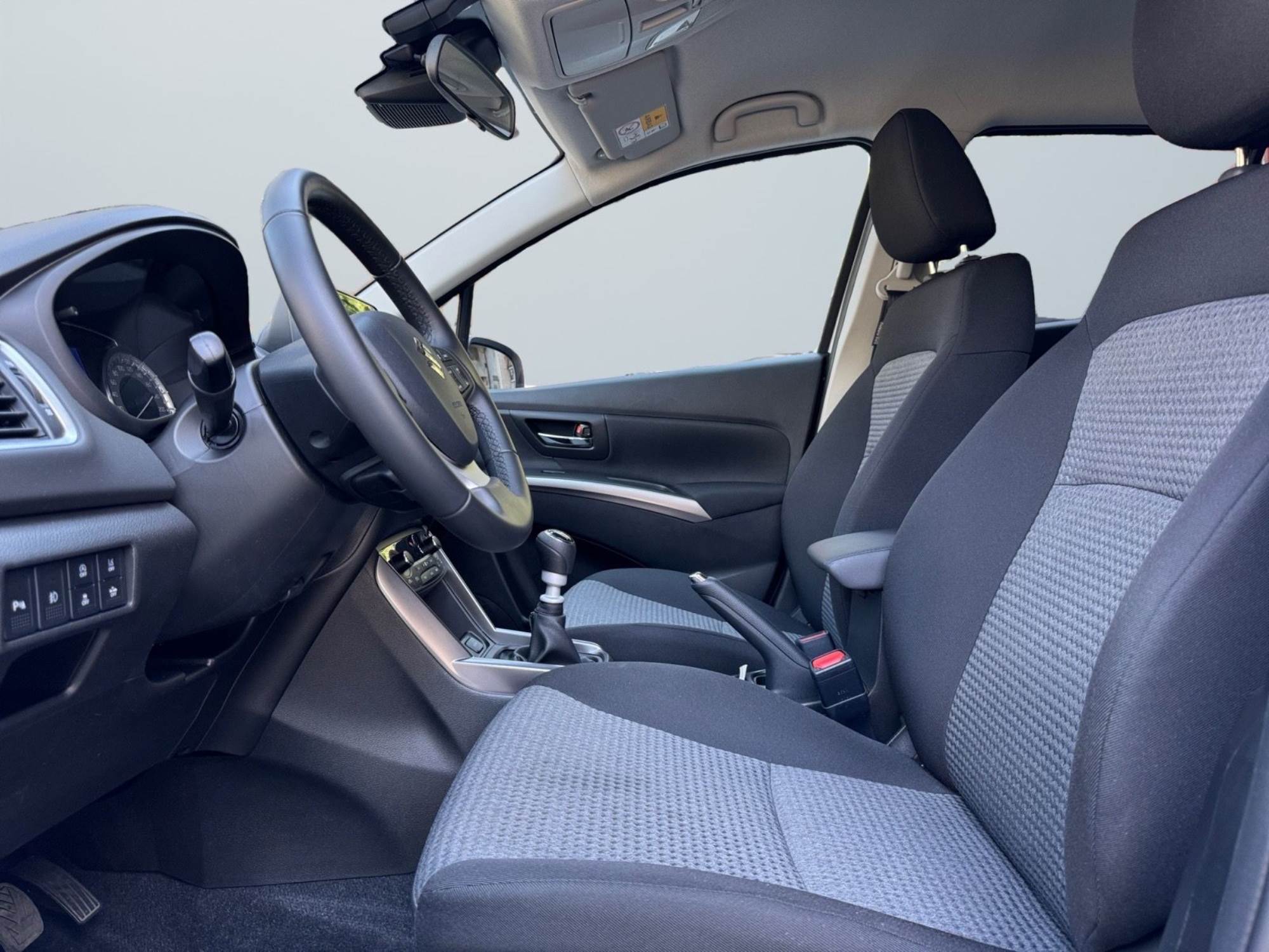Suzuki SX4 S-Cross 
