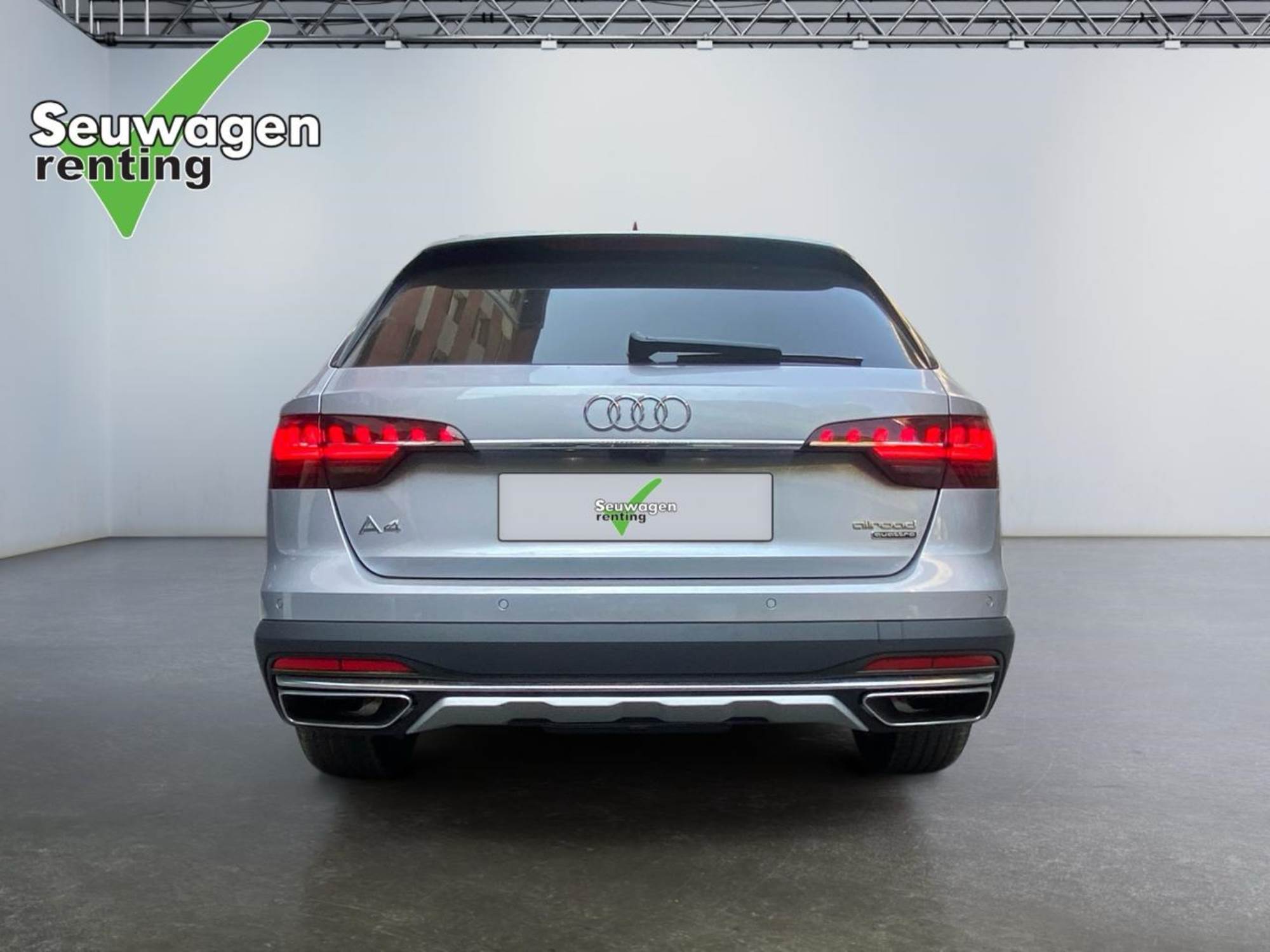 Audi A4 Allroad Quattro