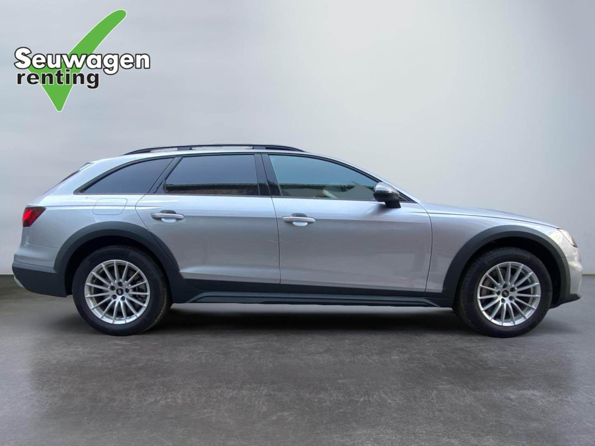 Audi A4 Allroad Quattro