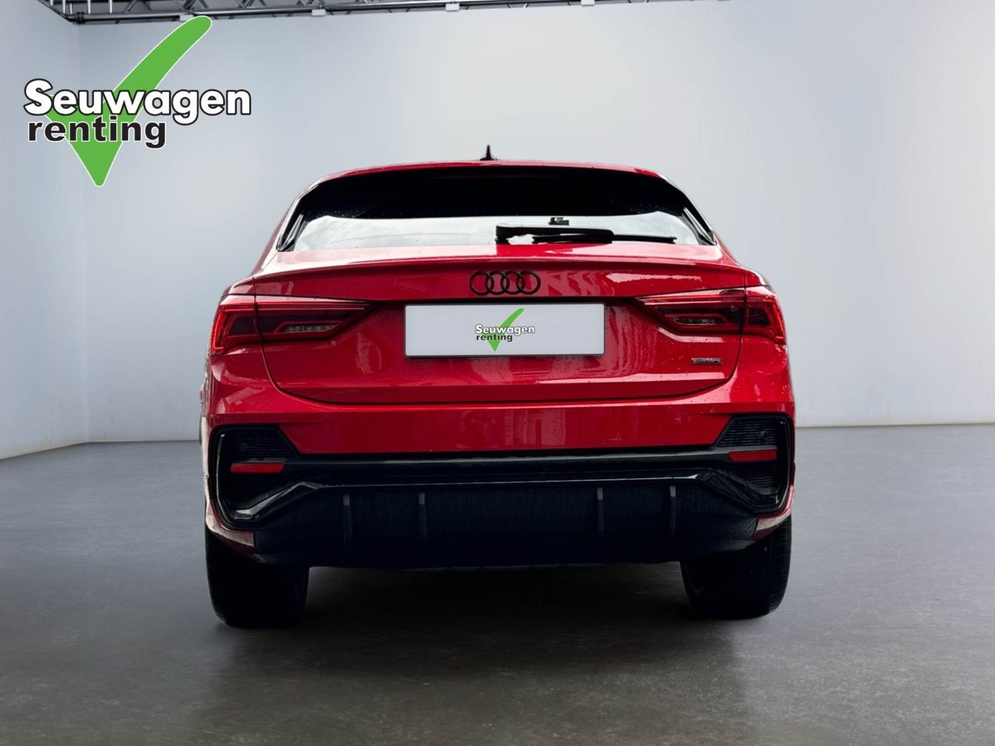 Audi Q3 Sportback S Line