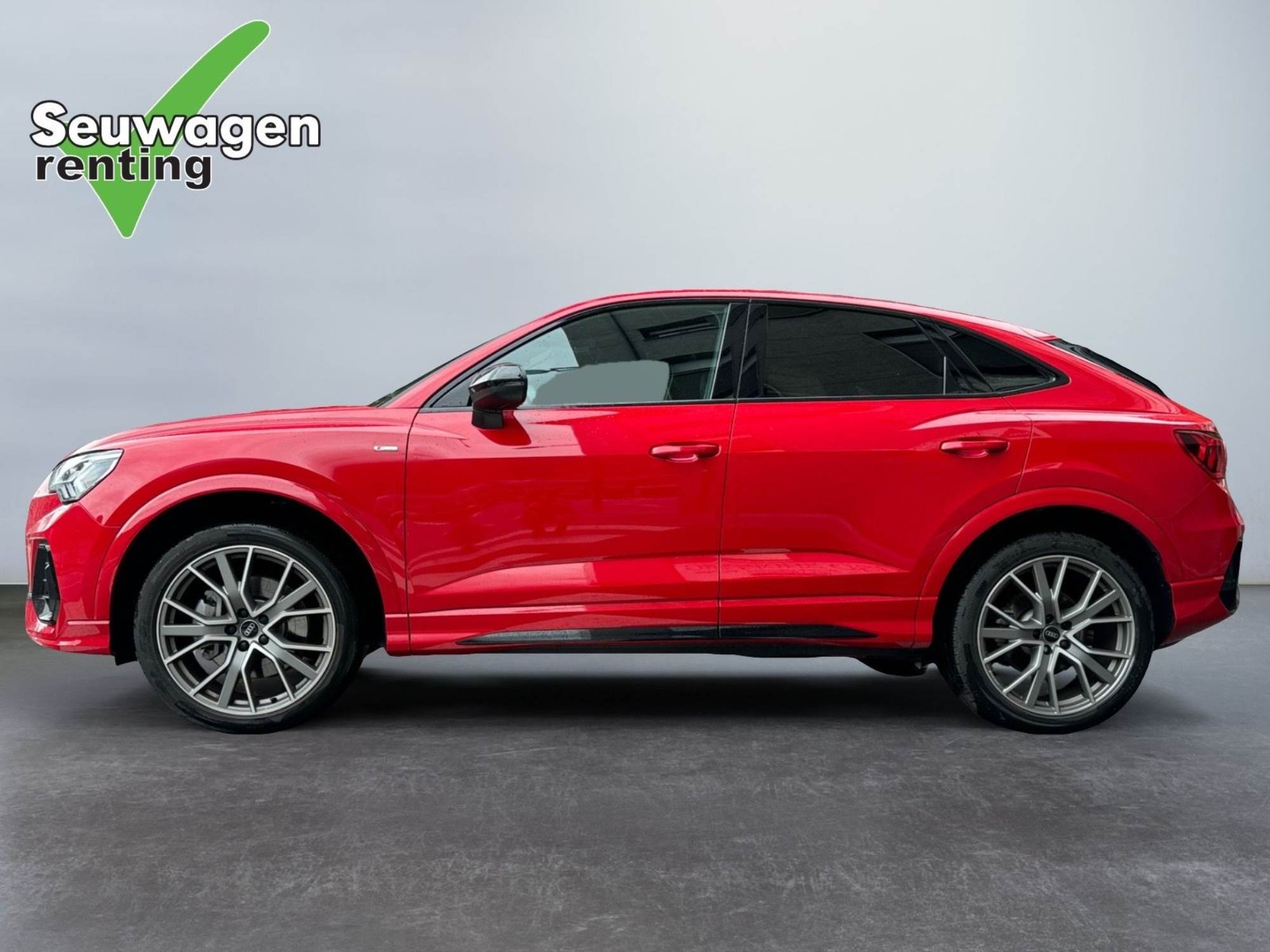 Audi Q3 Sportback S Line