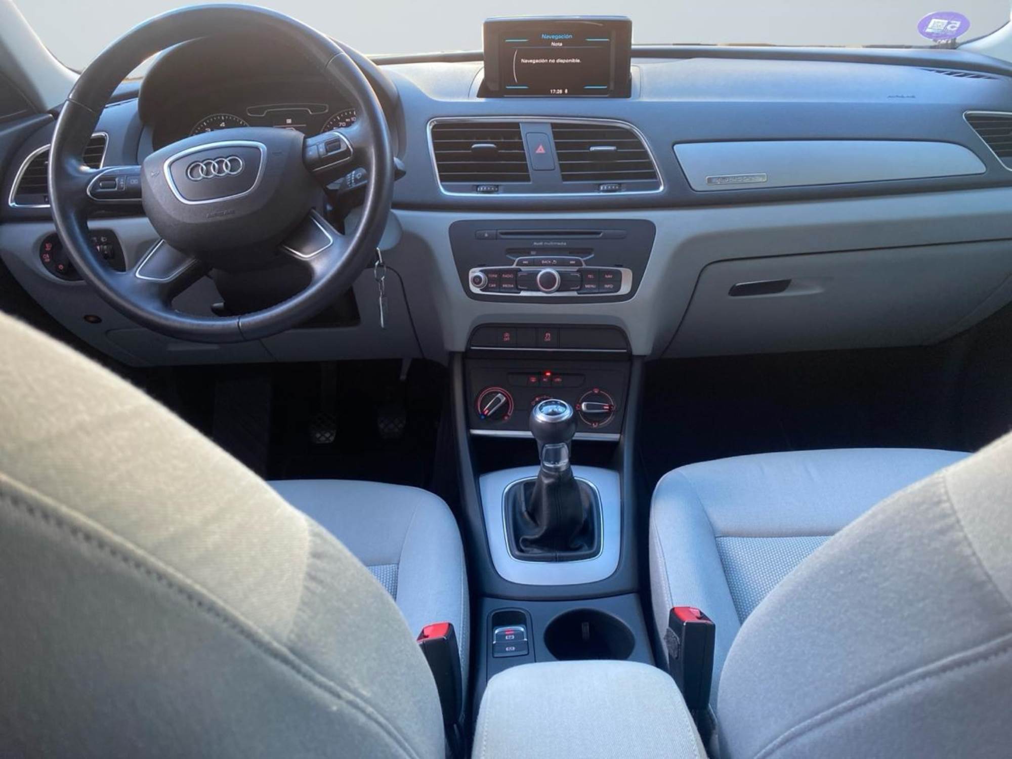 Audi Q3 