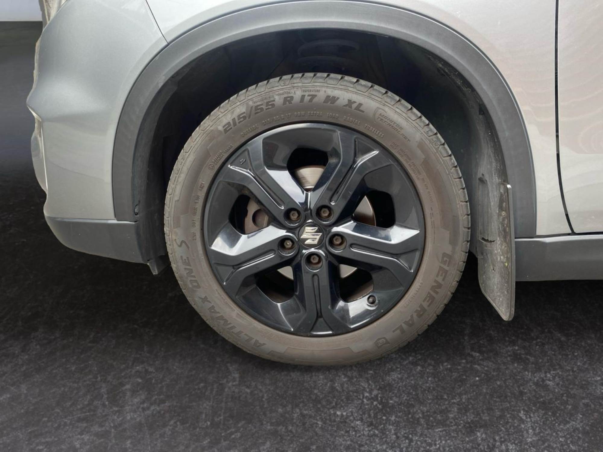 Suzuki Vitara 