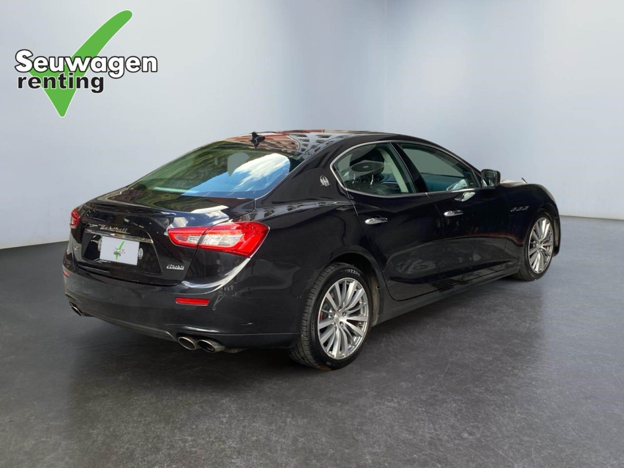 Maserati Ghibli S Q4