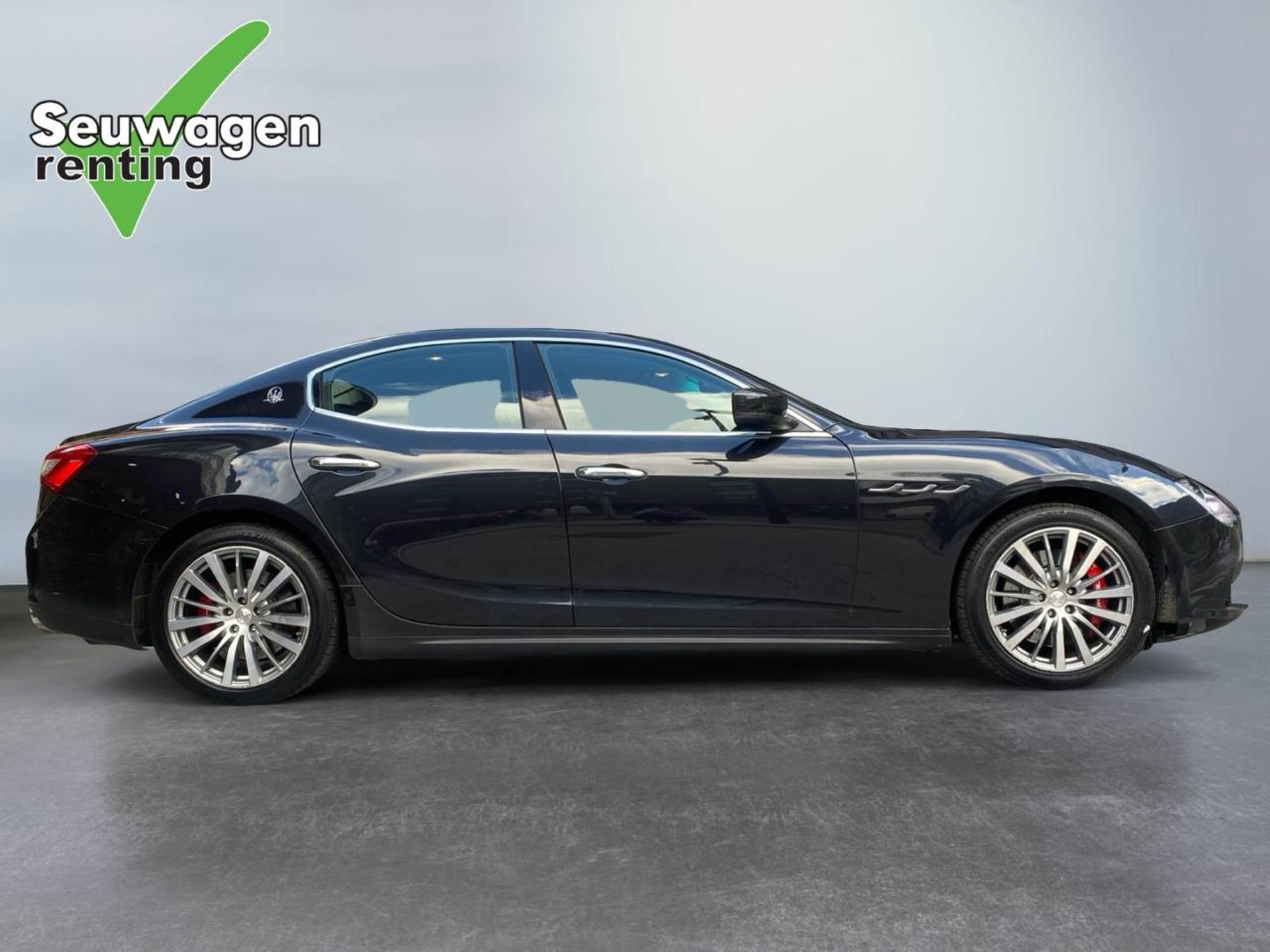 Maserati Ghibli S Q4