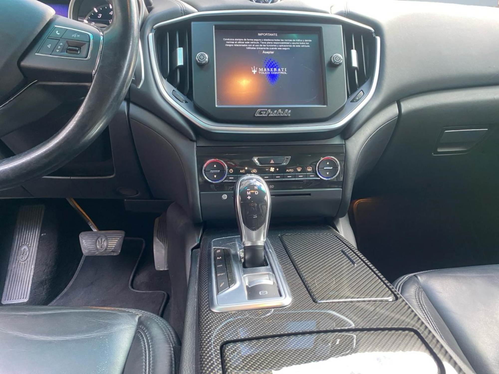 Maserati Ghibli S Q4