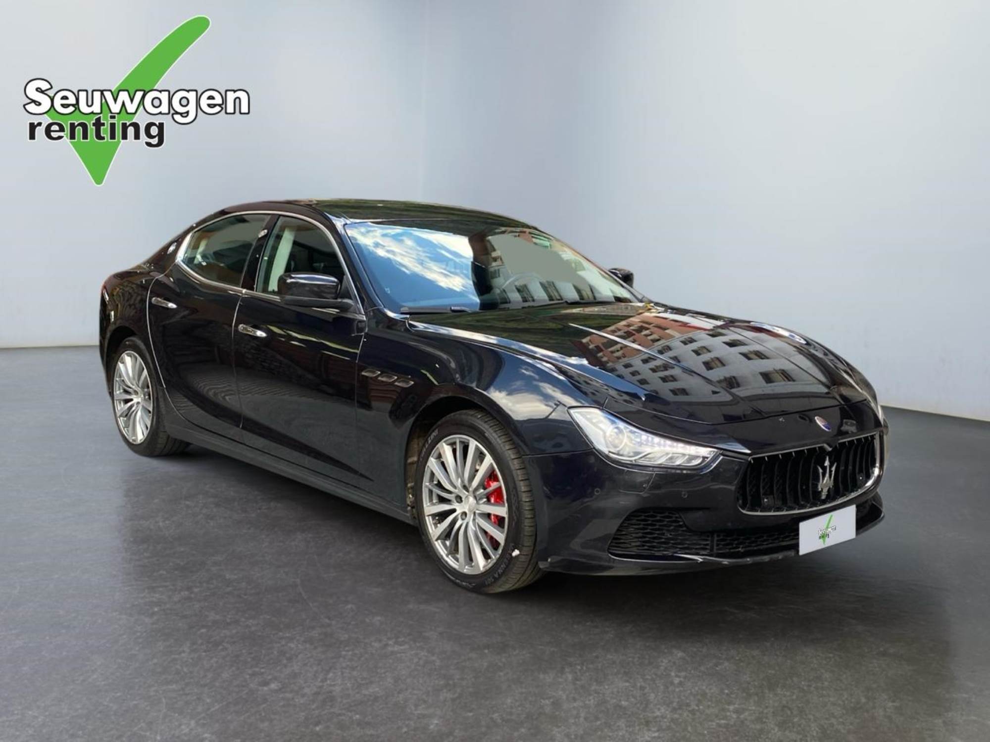 Maserati Ghibli S Q4