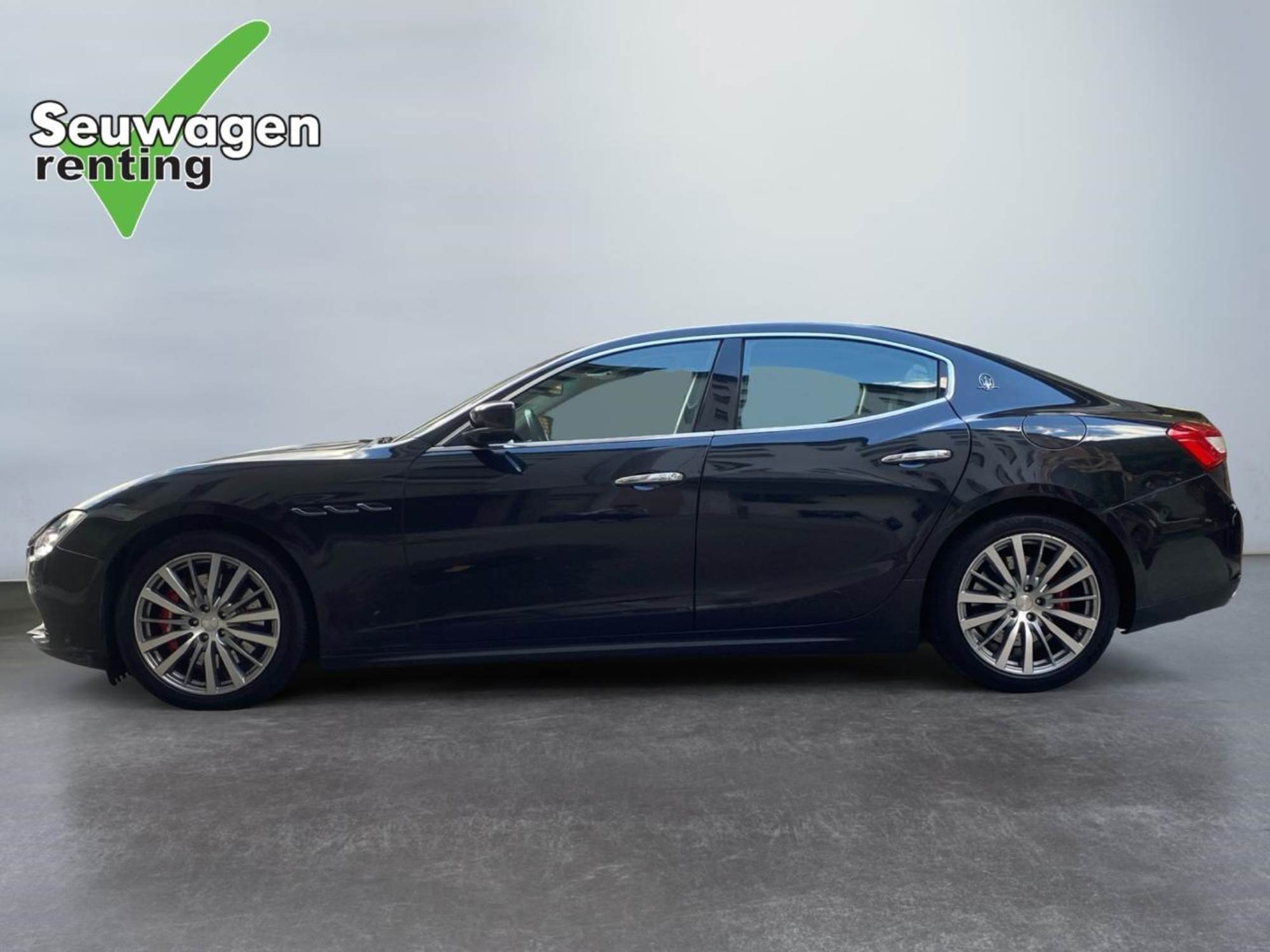 Maserati Ghibli S Q4