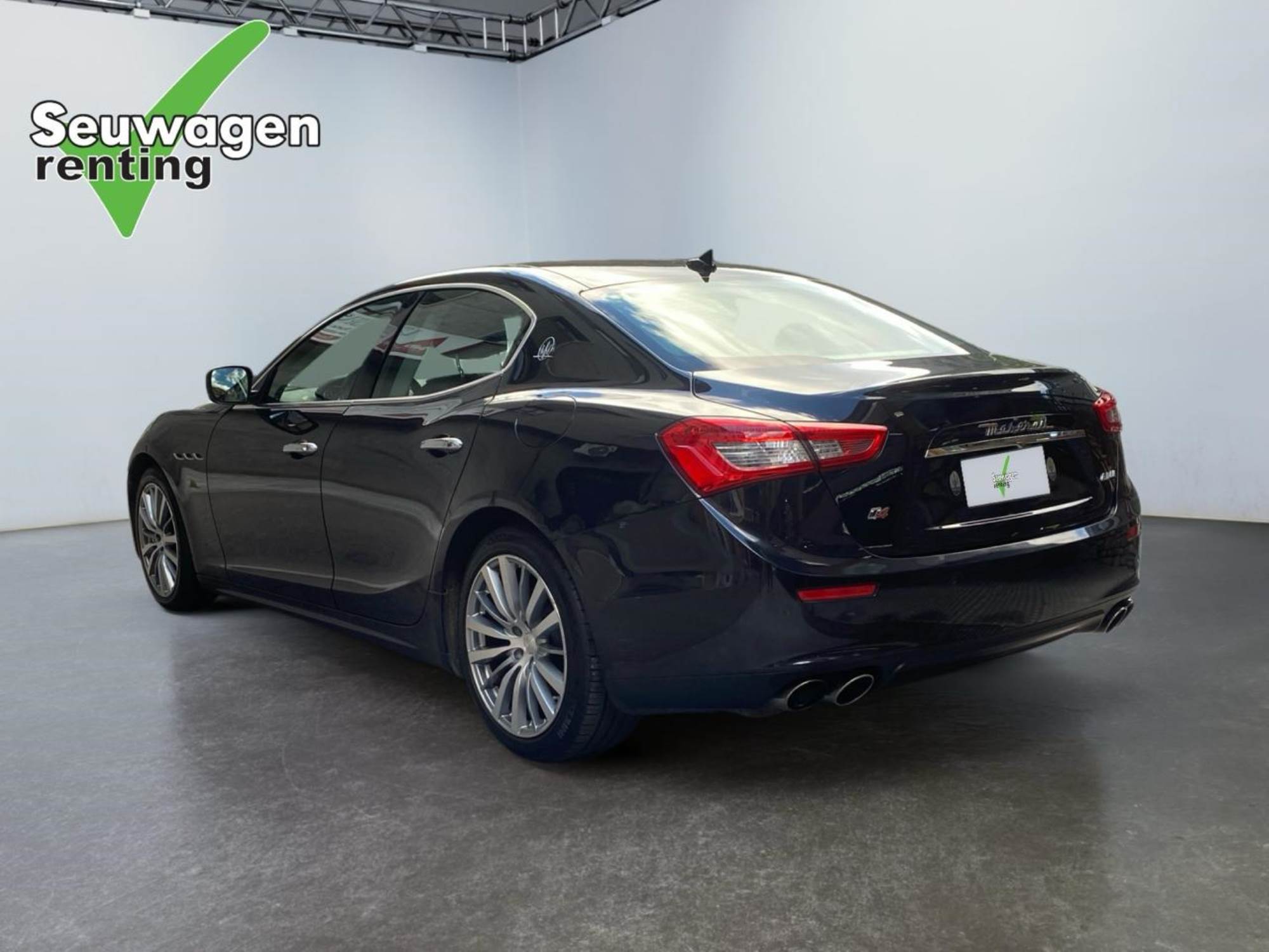 Maserati Ghibli S Q4