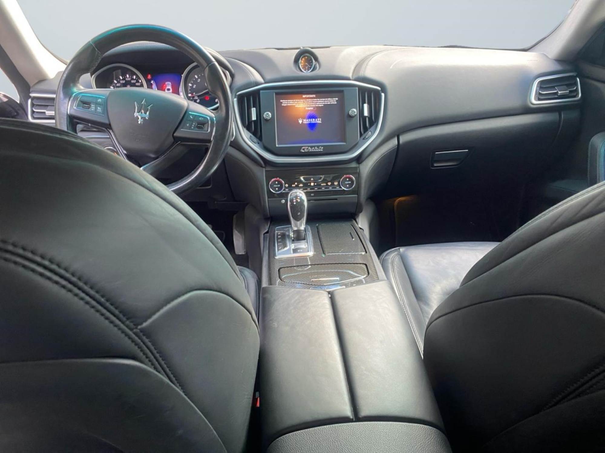 Maserati Ghibli S Q4