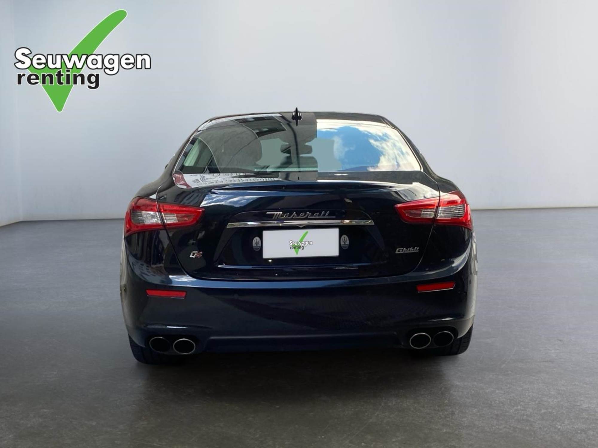Maserati Ghibli S Q4