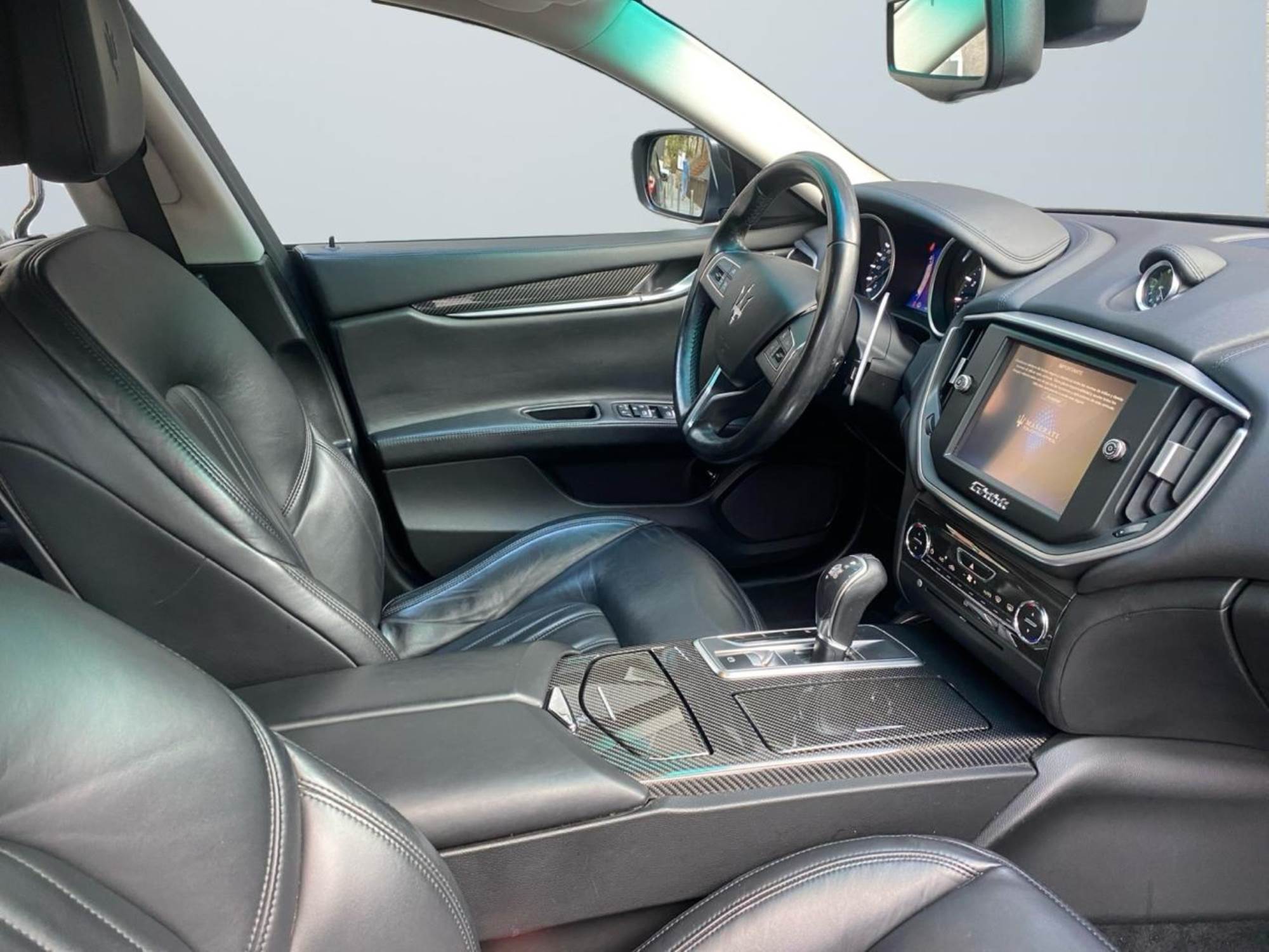 Maserati Ghibli S Q4