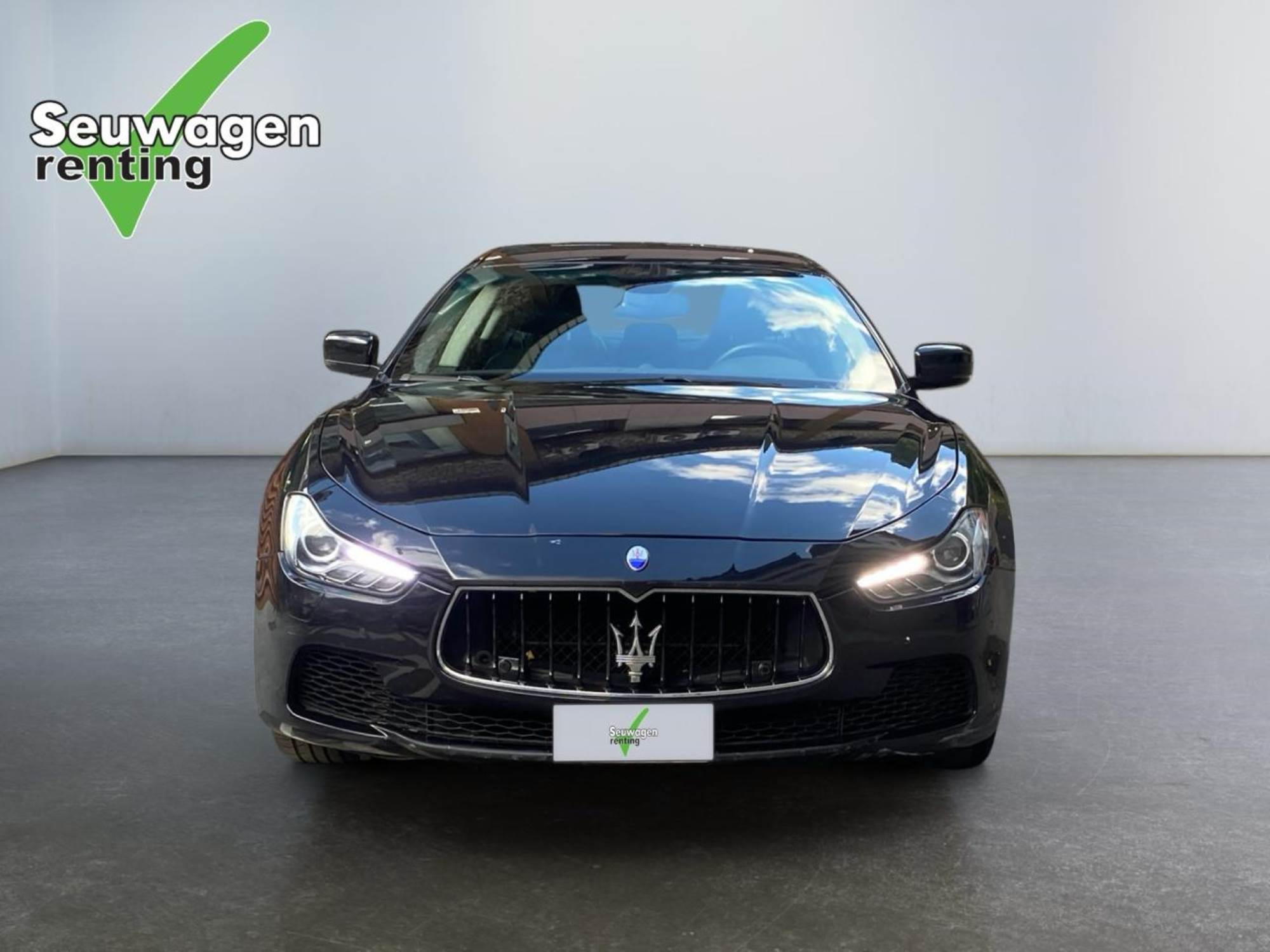 Maserati Ghibli S Q4