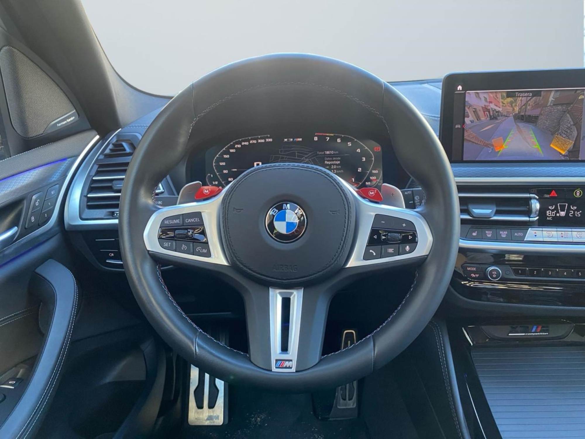 BMW X3 M Competition