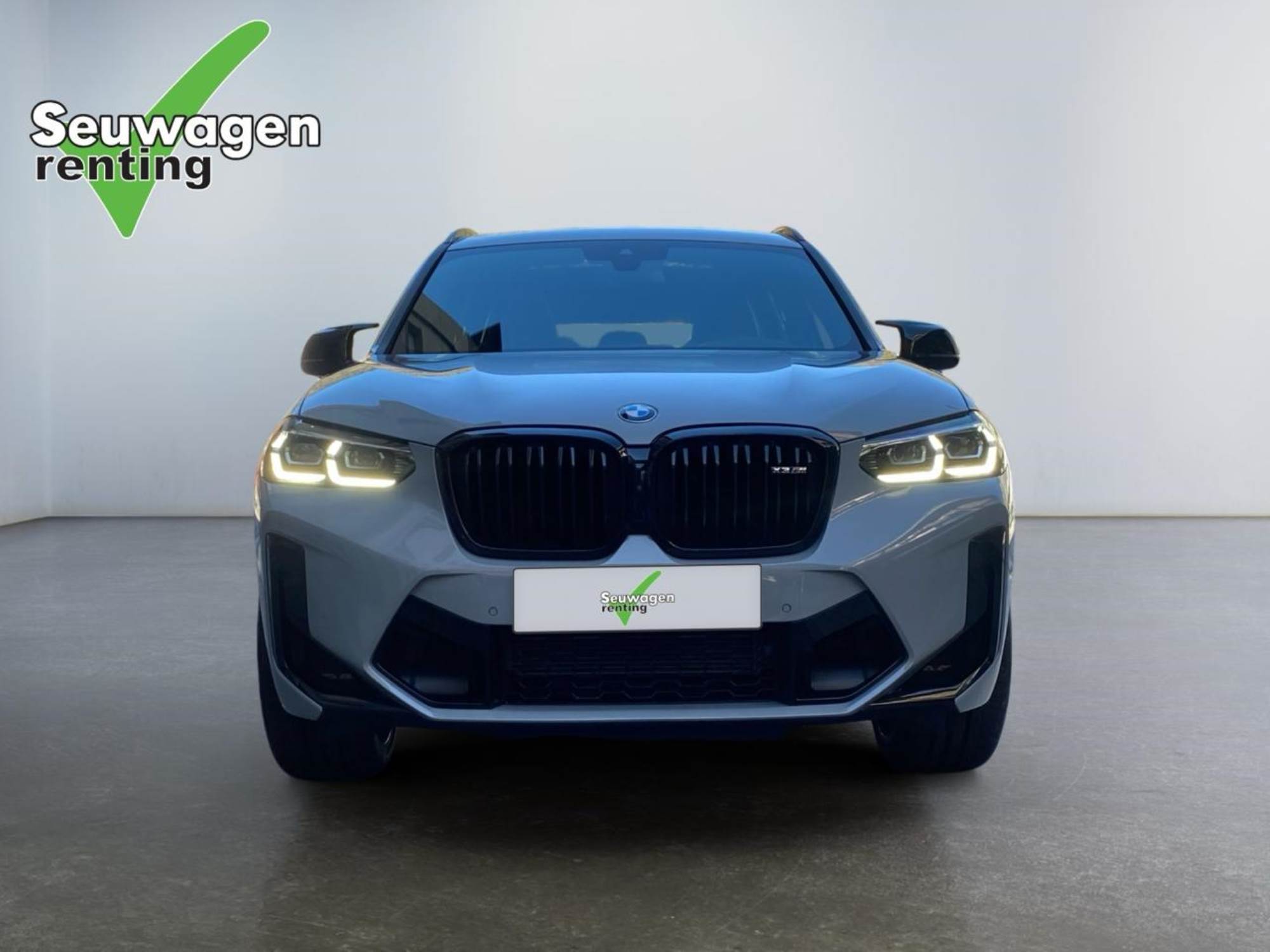 BMW X3 M Competition
