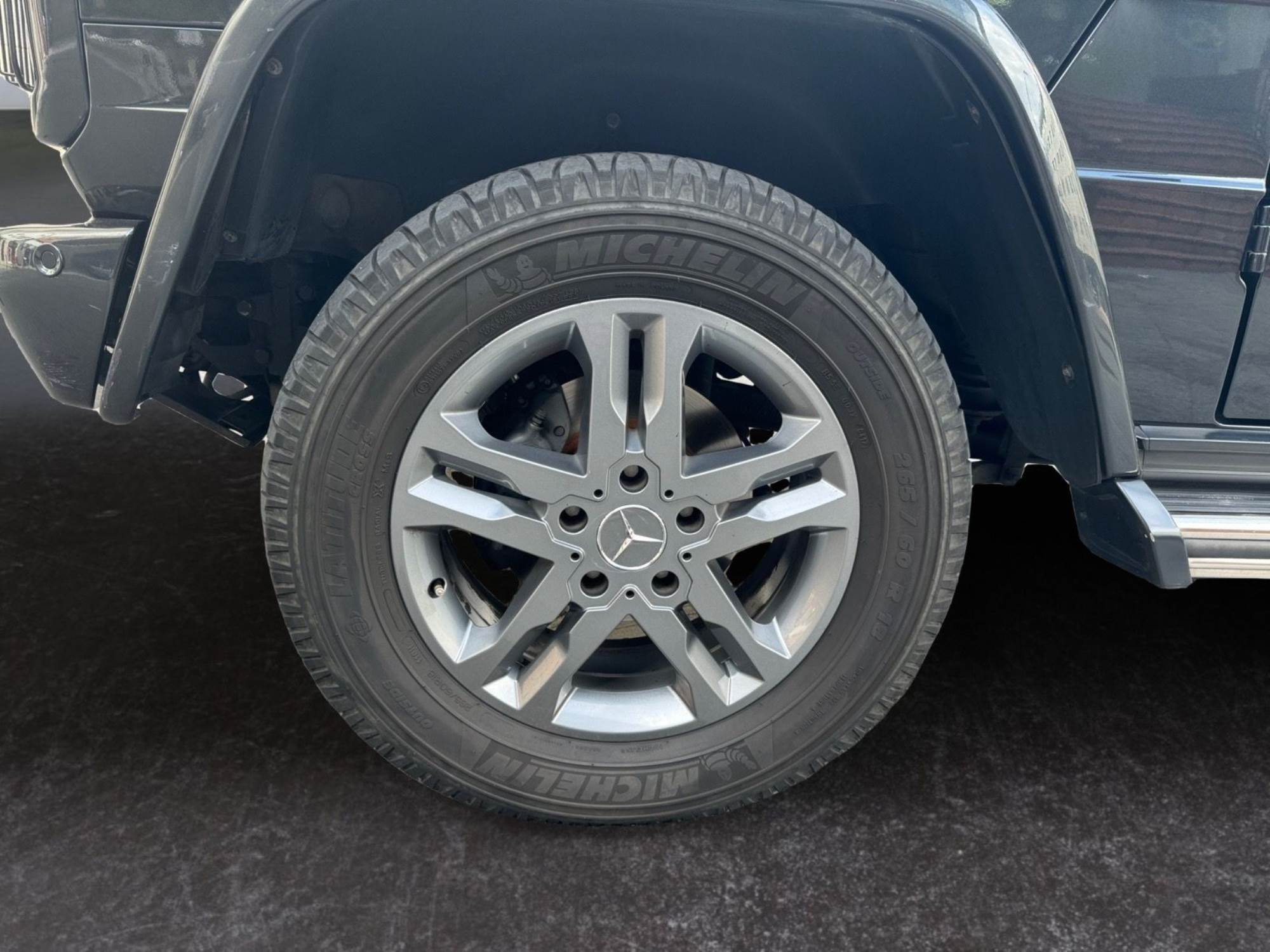 Mercedes-Benz G 350 CDI