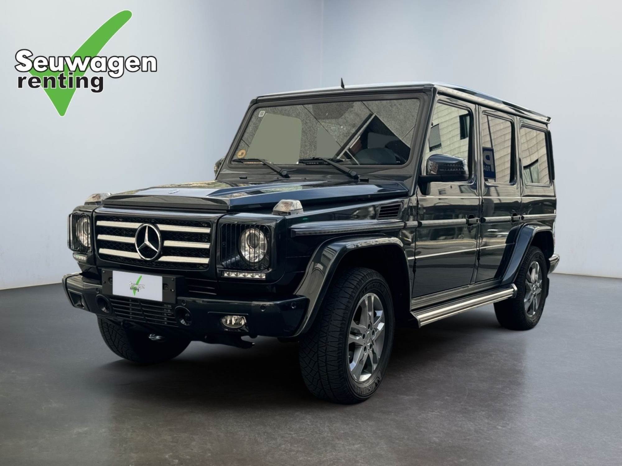 Mercedes-Benz G 350 CDI
