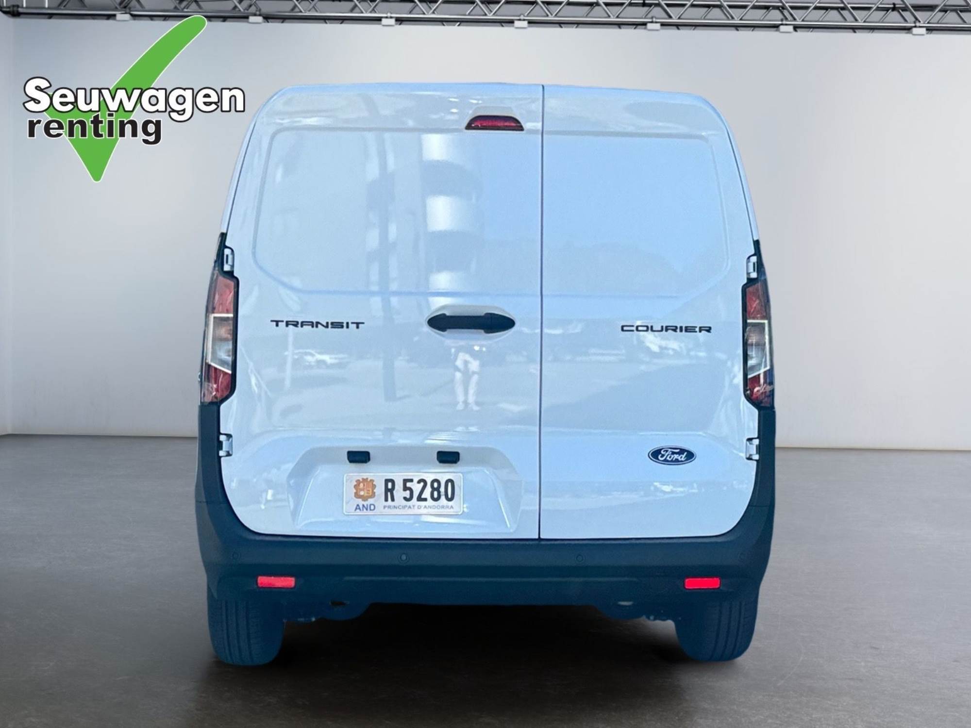 Ford Courier Courier