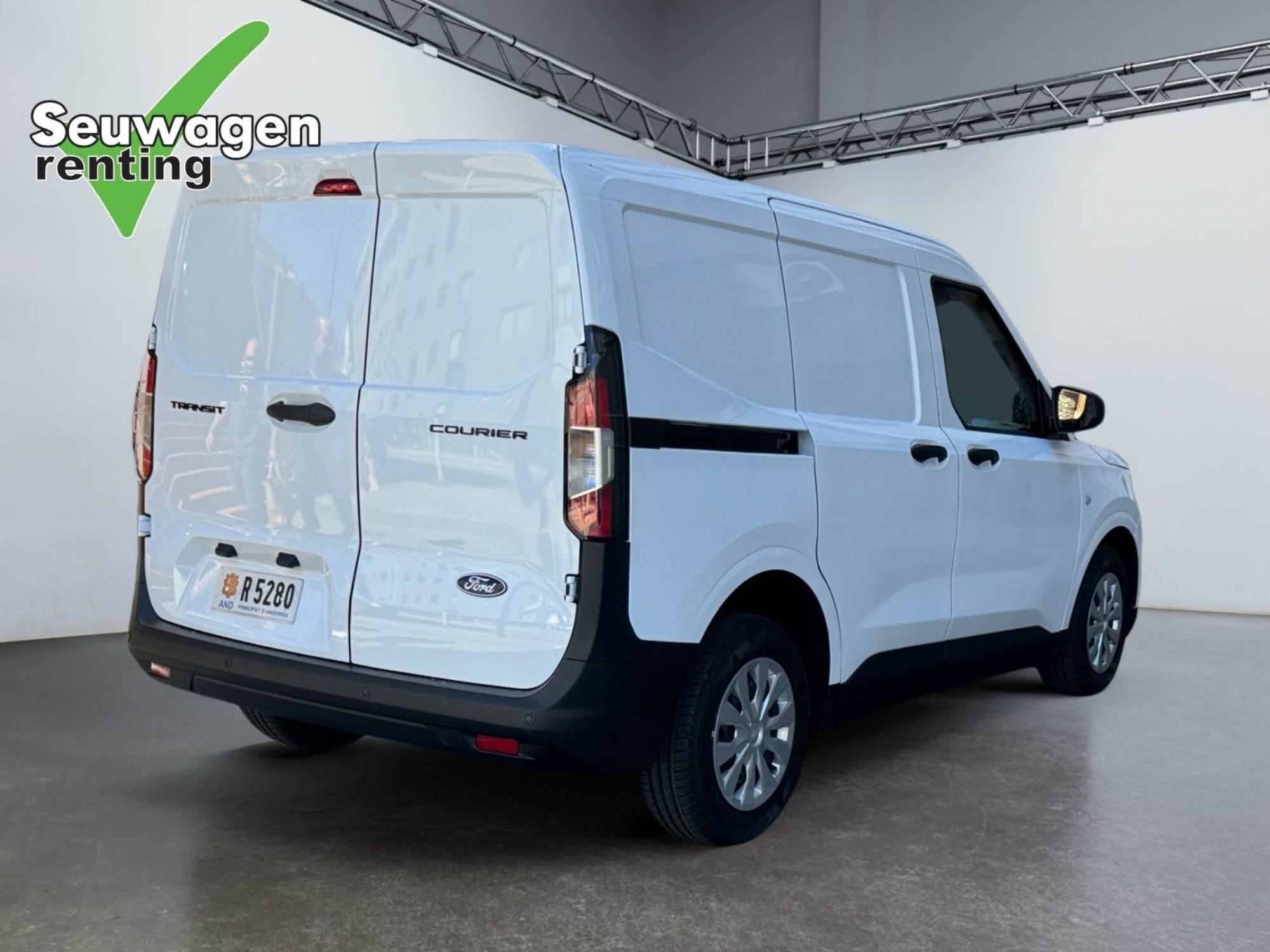 Ford Courier Courier