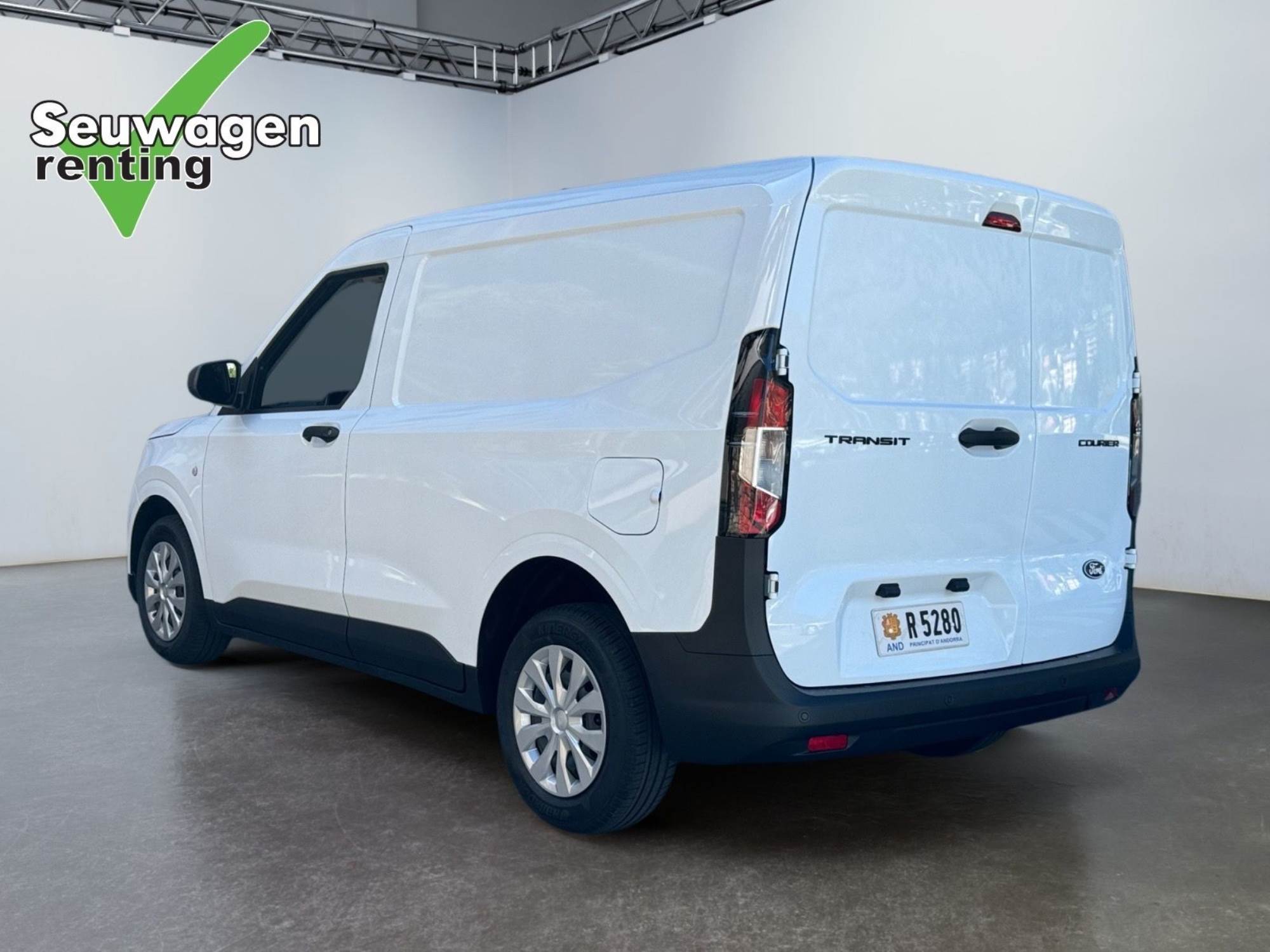 Ford Courier Courier