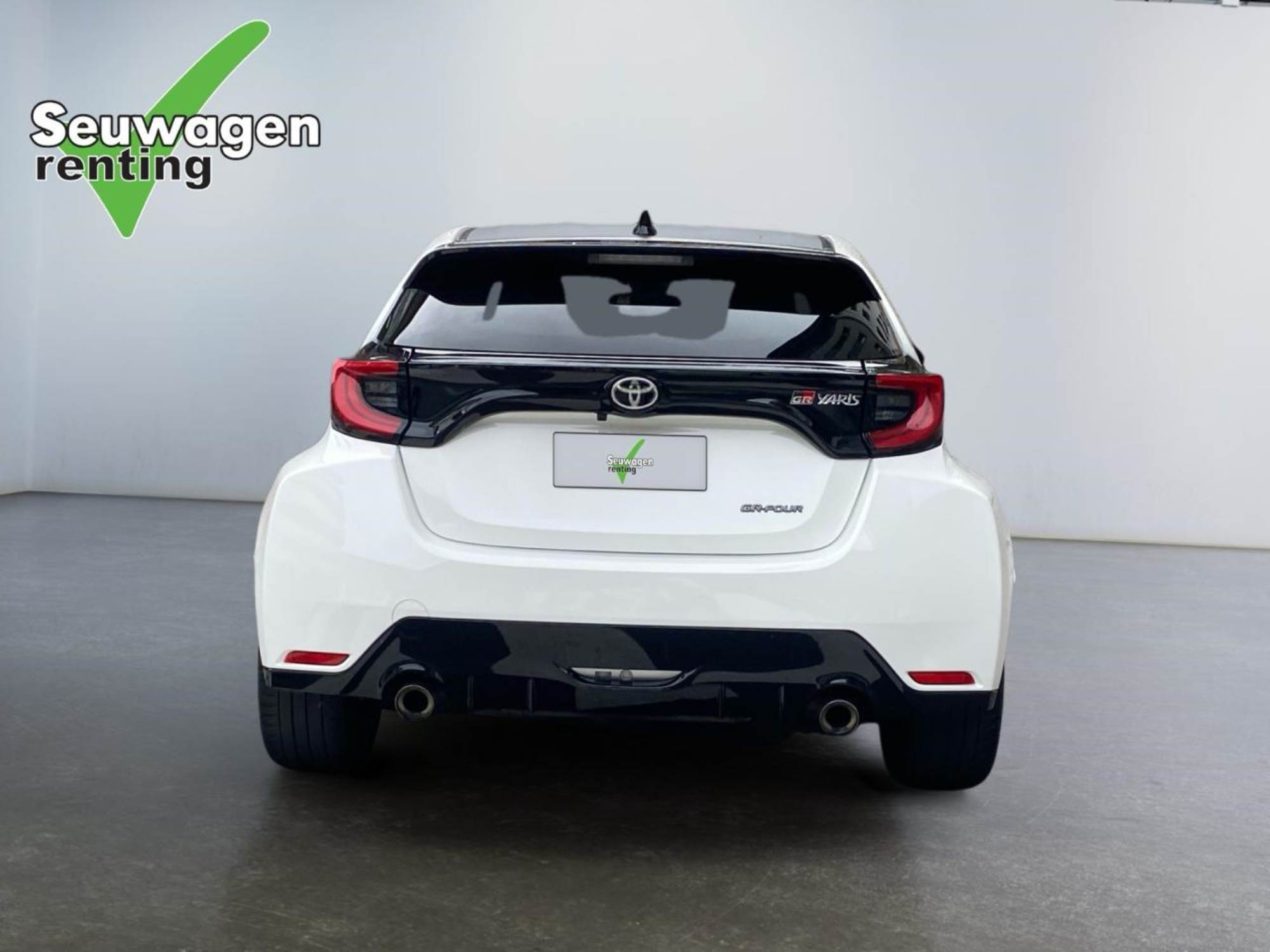 Toyota GR YARIS track pack 260cv