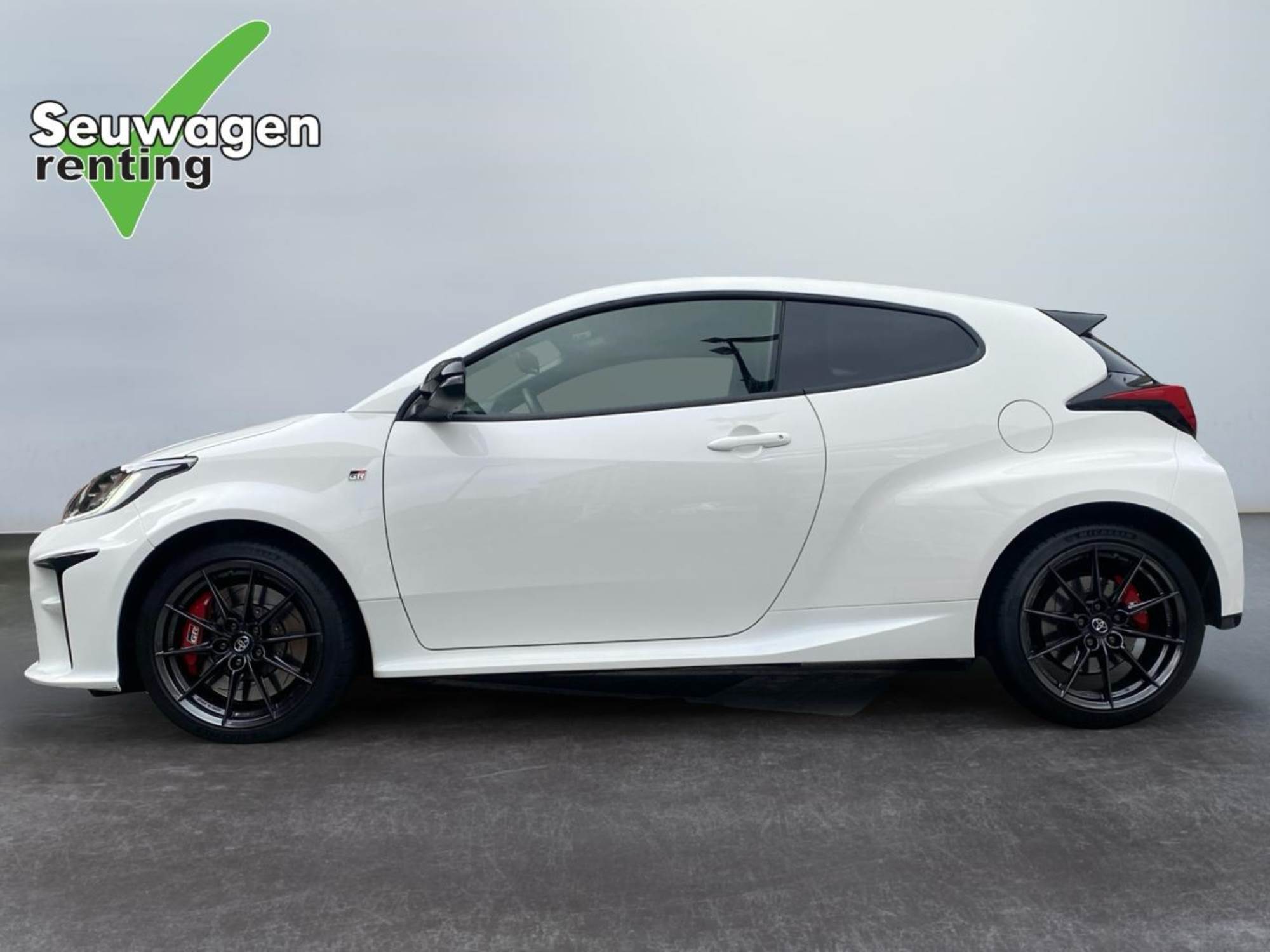 Toyota GR YARIS track pack 260cv