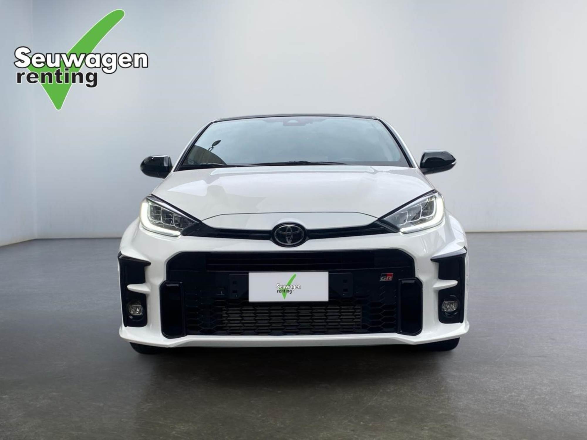 Toyota GR YARIS track pack 260cv