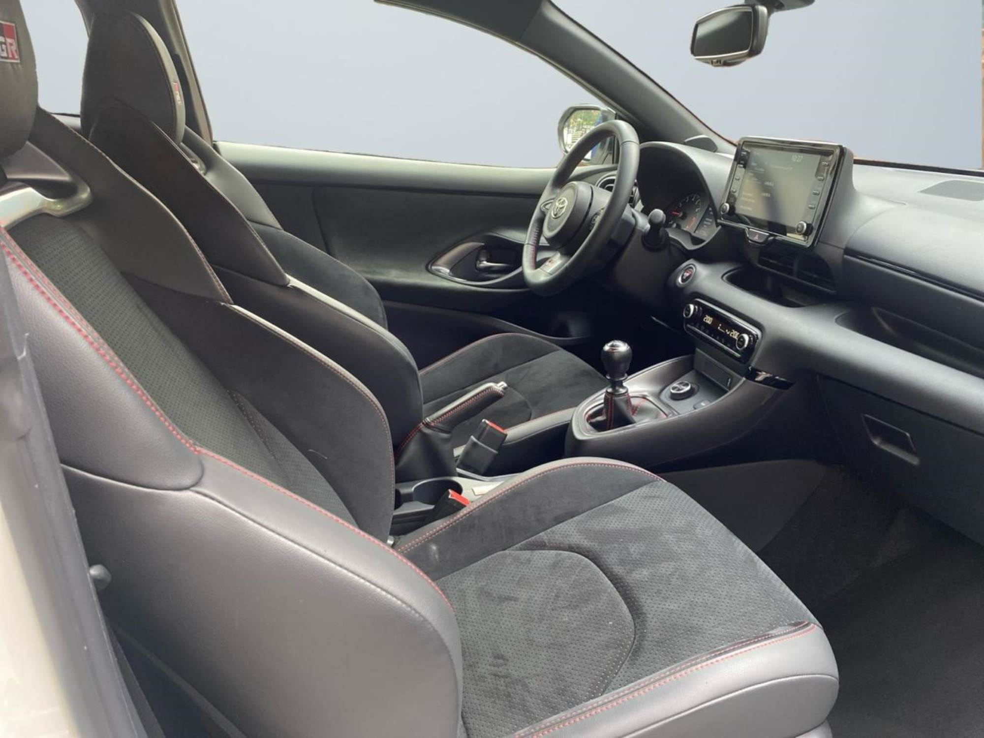 Toyota GR YARIS track pack 260cv