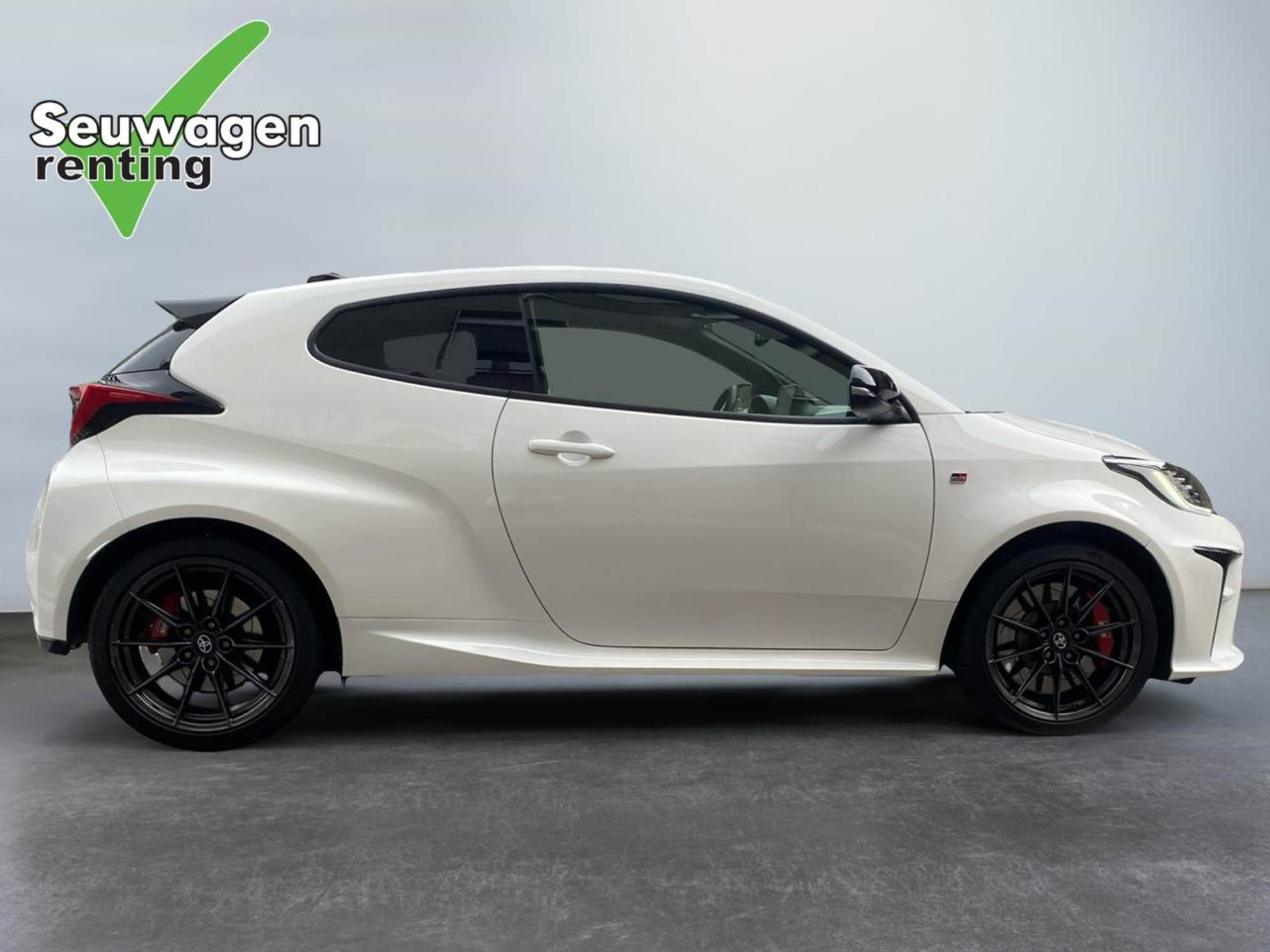 Toyota GR YARIS track pack 260cv