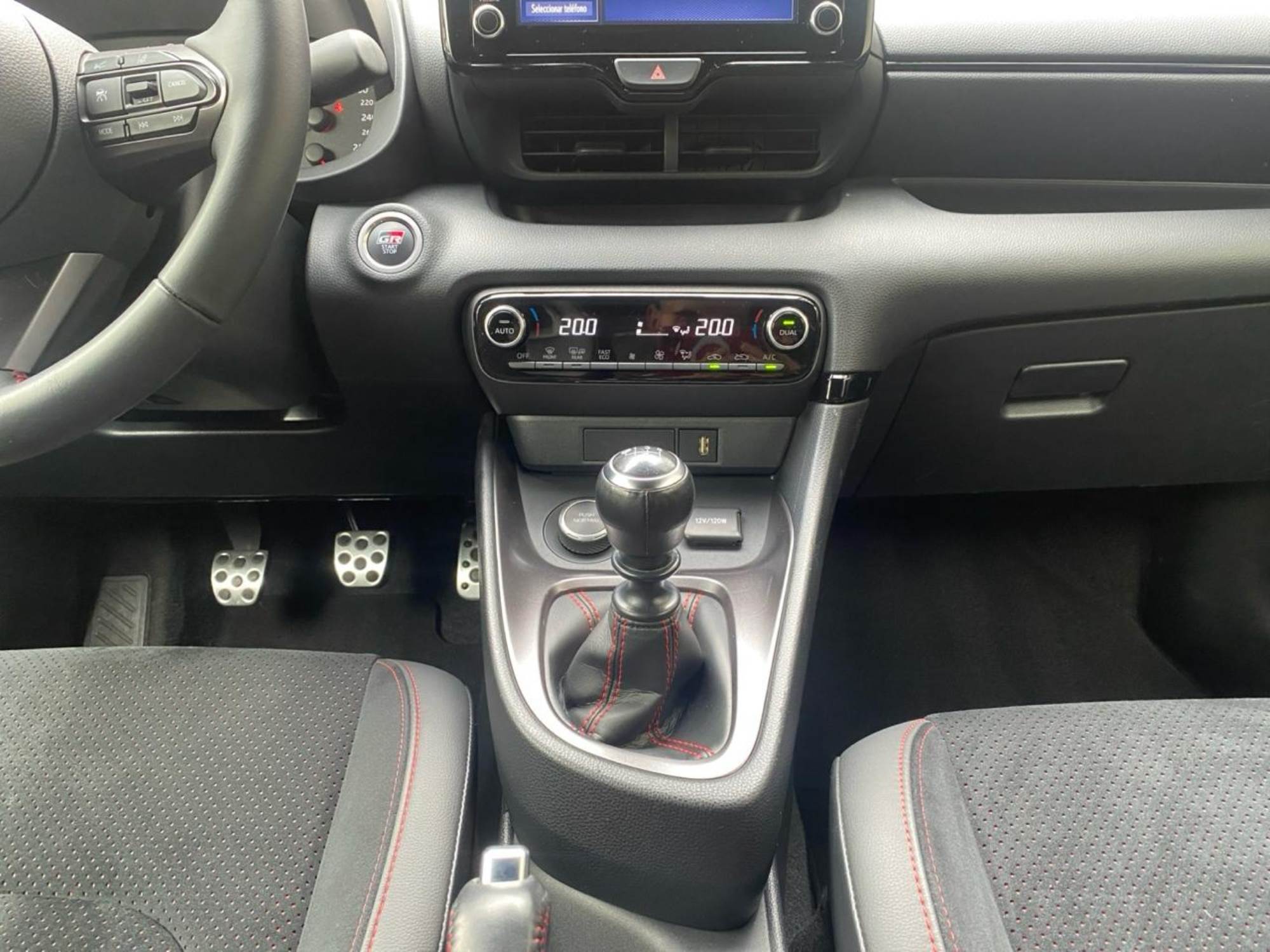 Toyota GR YARIS track pack 260cv