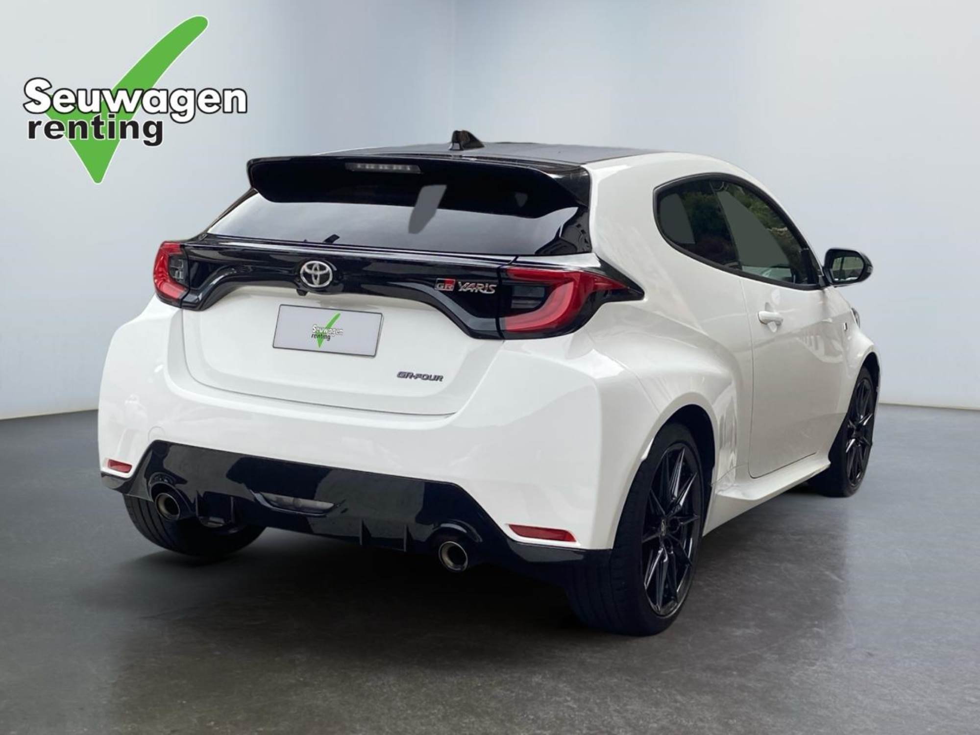 Toyota GR YARIS track pack 260cv