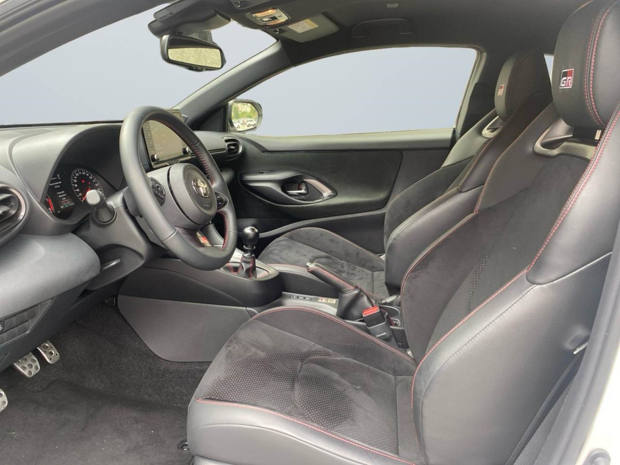 Toyota GR YARIS track pack 260cv