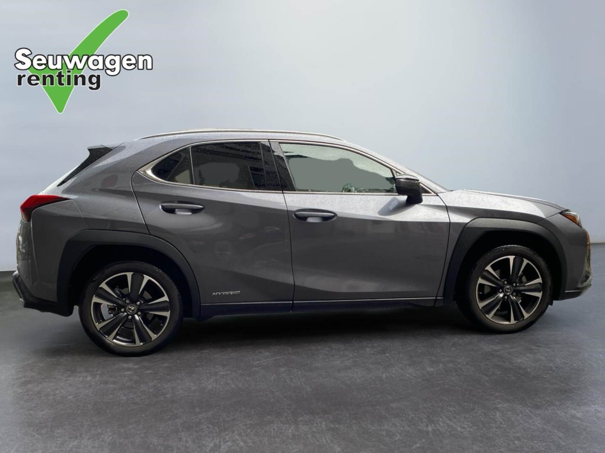 Lexus UX 250h 