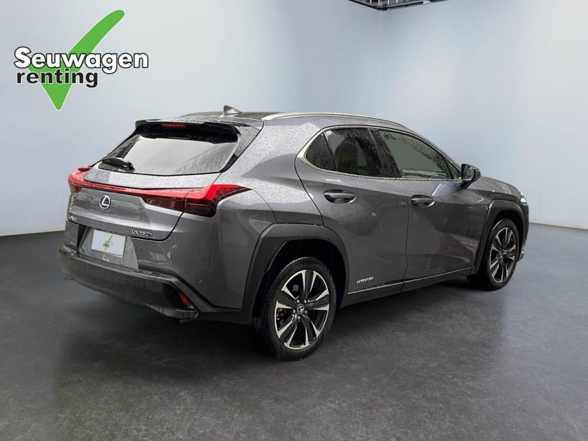Lexus UX 250h 