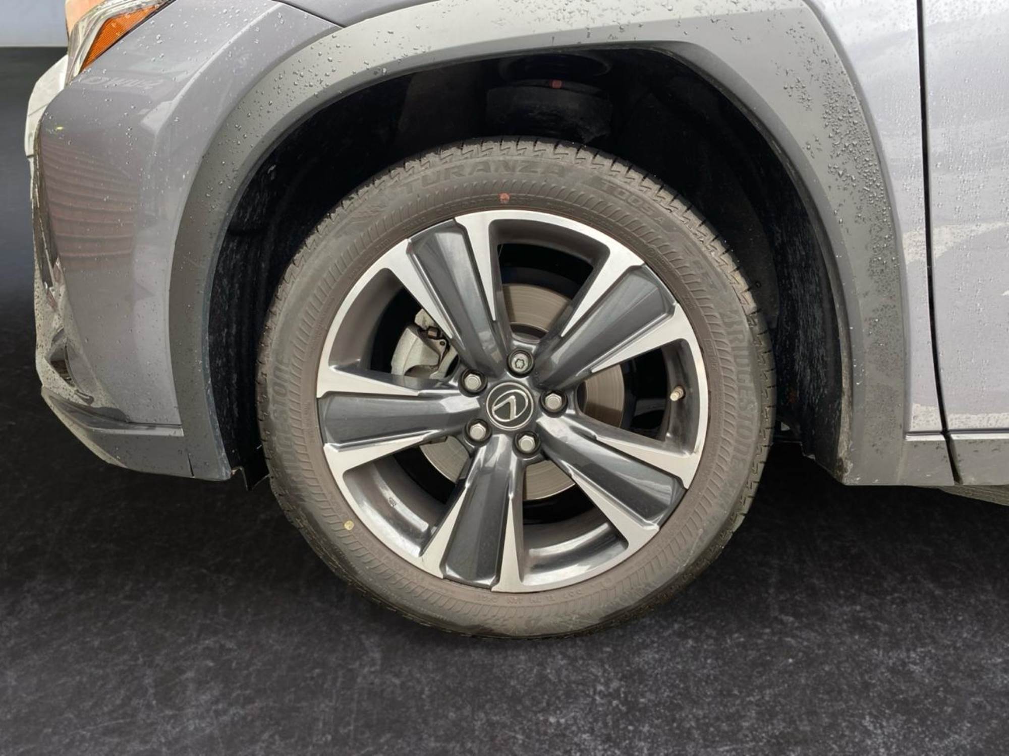 Lexus UX 250h 