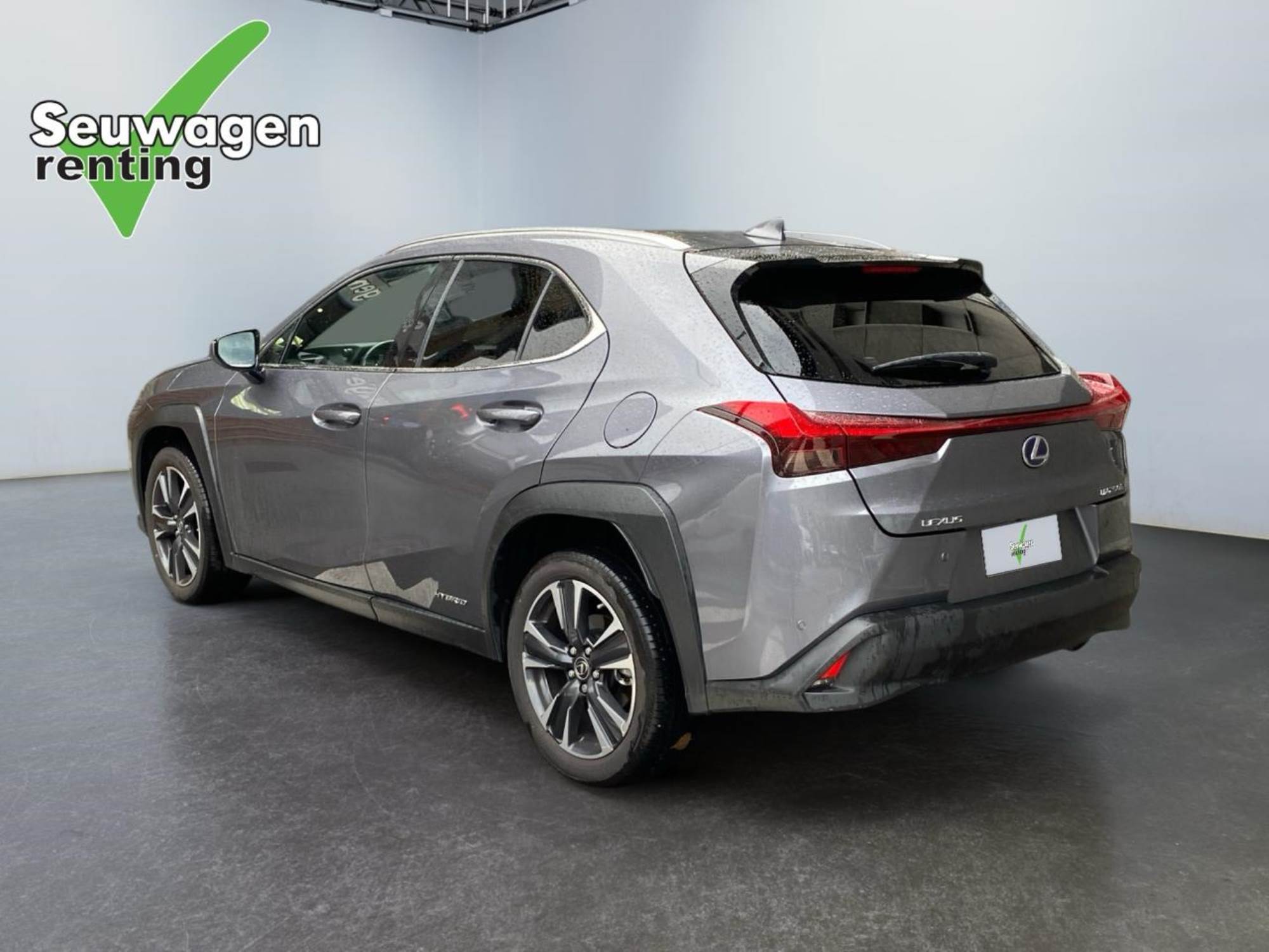 Lexus UX 250h 