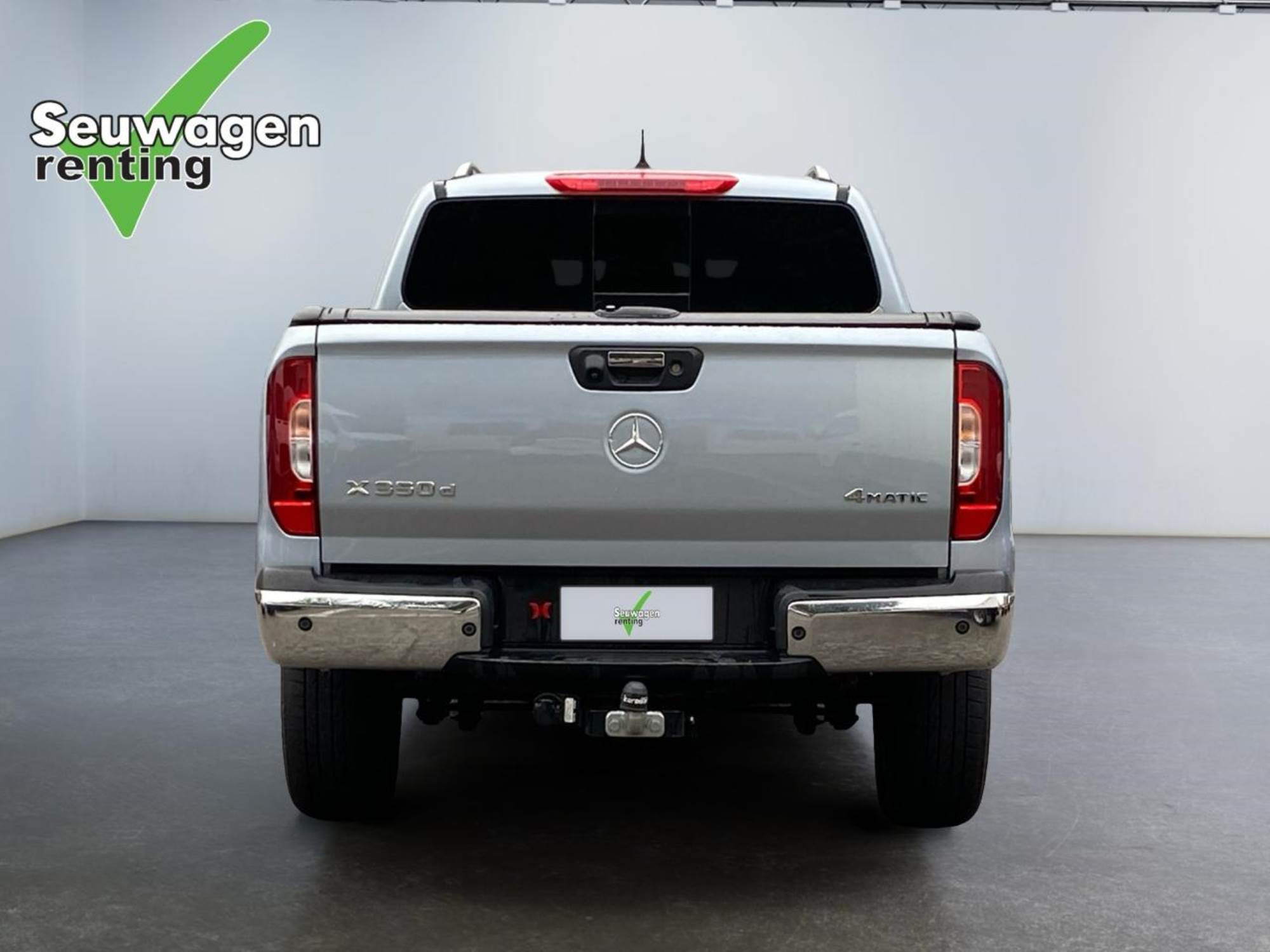 Mercedes-Benz Clase X 350 d 4MATIC 